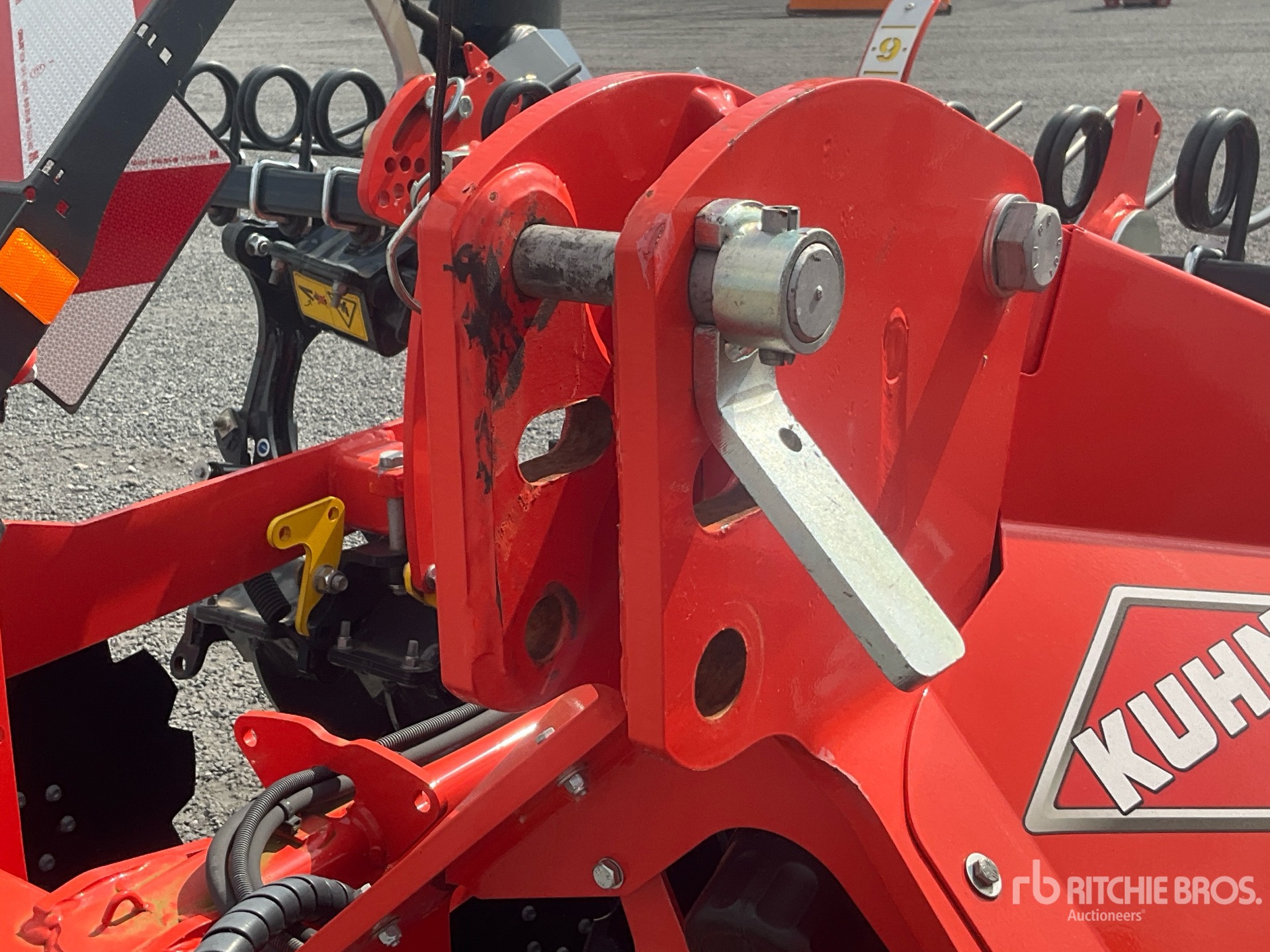 2023 Kuhn OPTIMER L 300