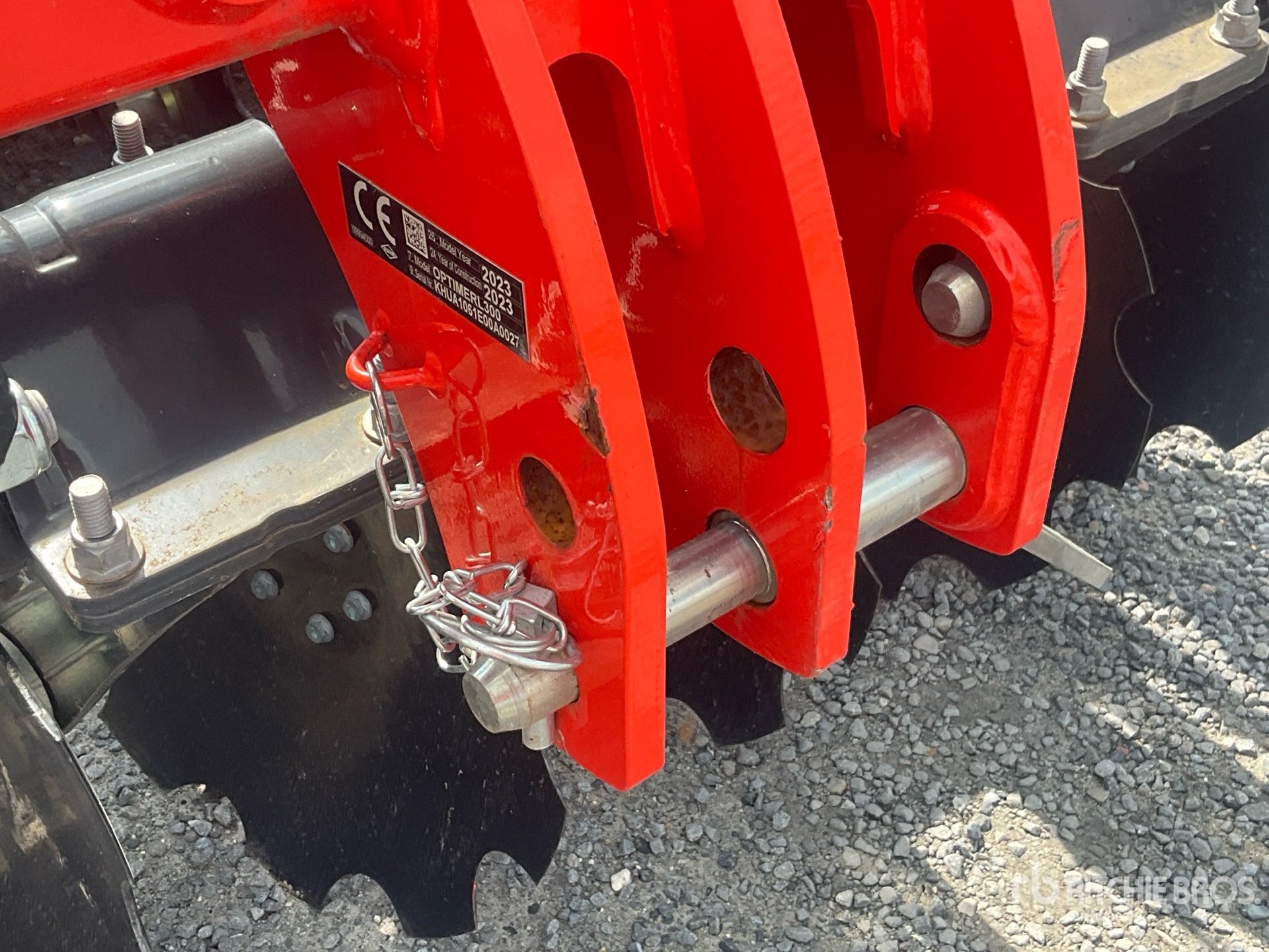 2023 Kuhn OPTIMER L 300