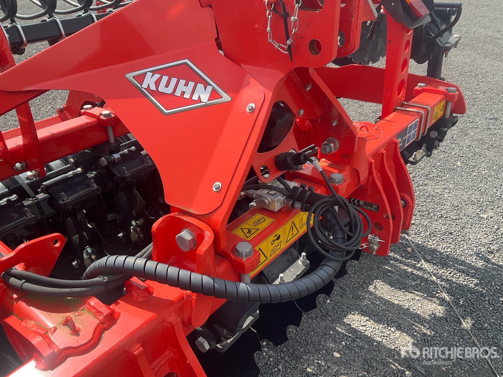 2023 Kuhn OPTIMER L 300