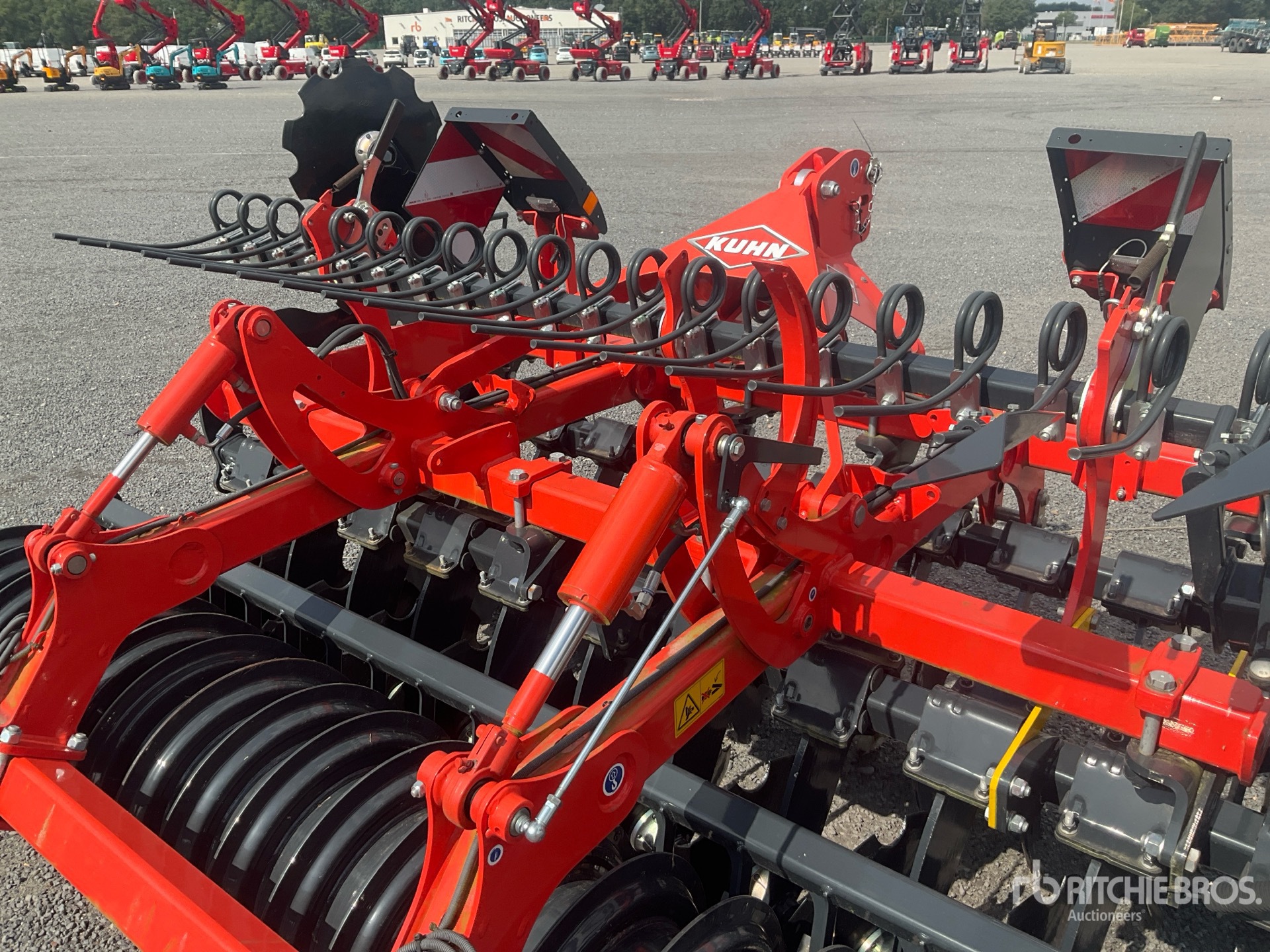 2023 Kuhn OPTIMER L 300