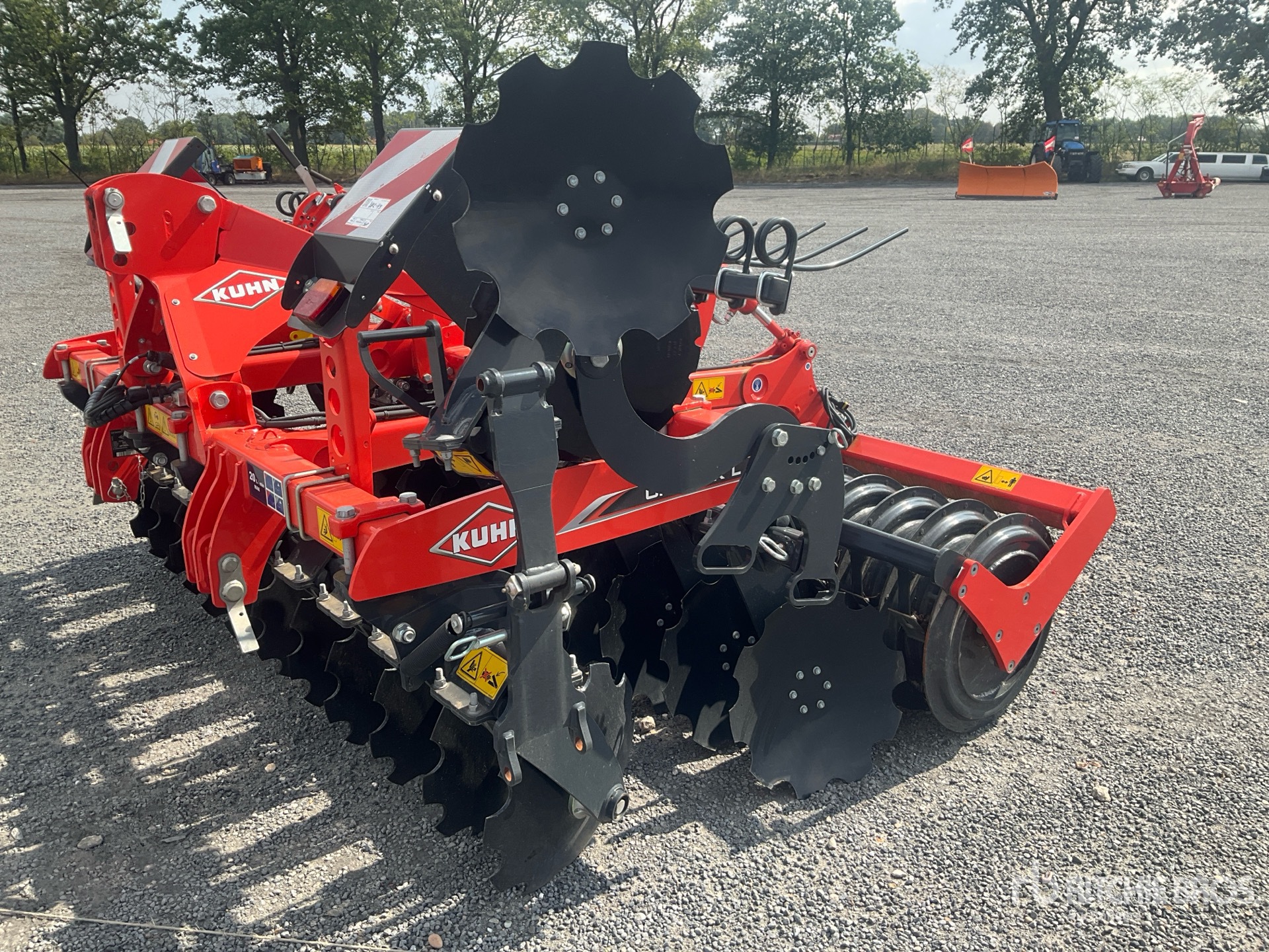 2023 Kuhn OPTIMER L 300