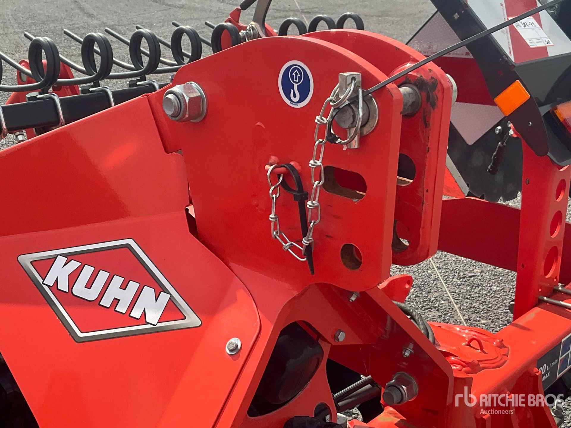 2023 Kuhn OPTIMER L 300