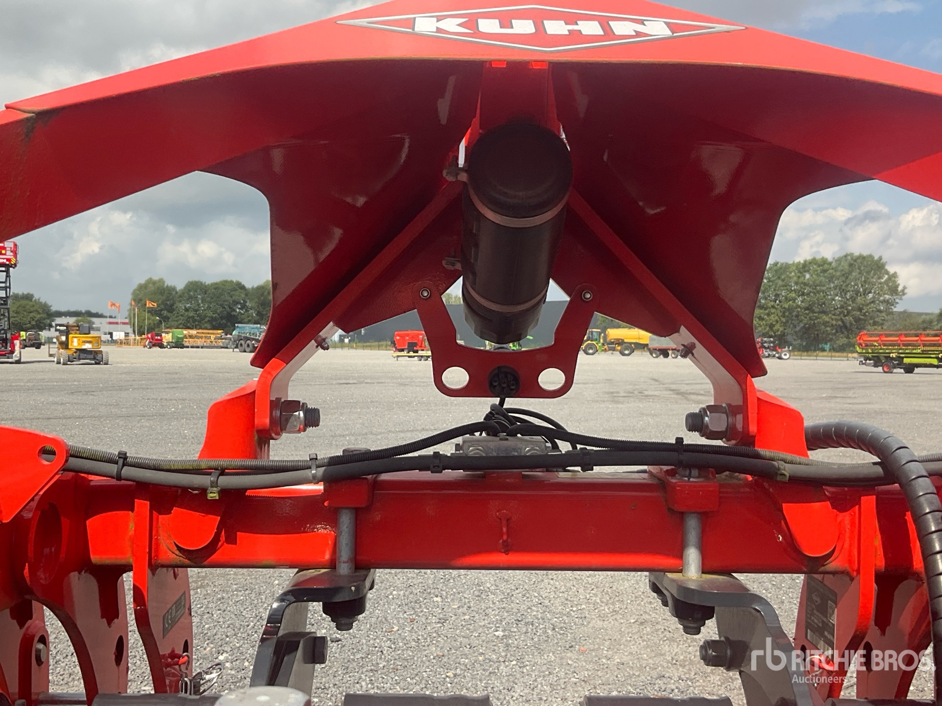 2023 Kuhn OPTIMER L 300
