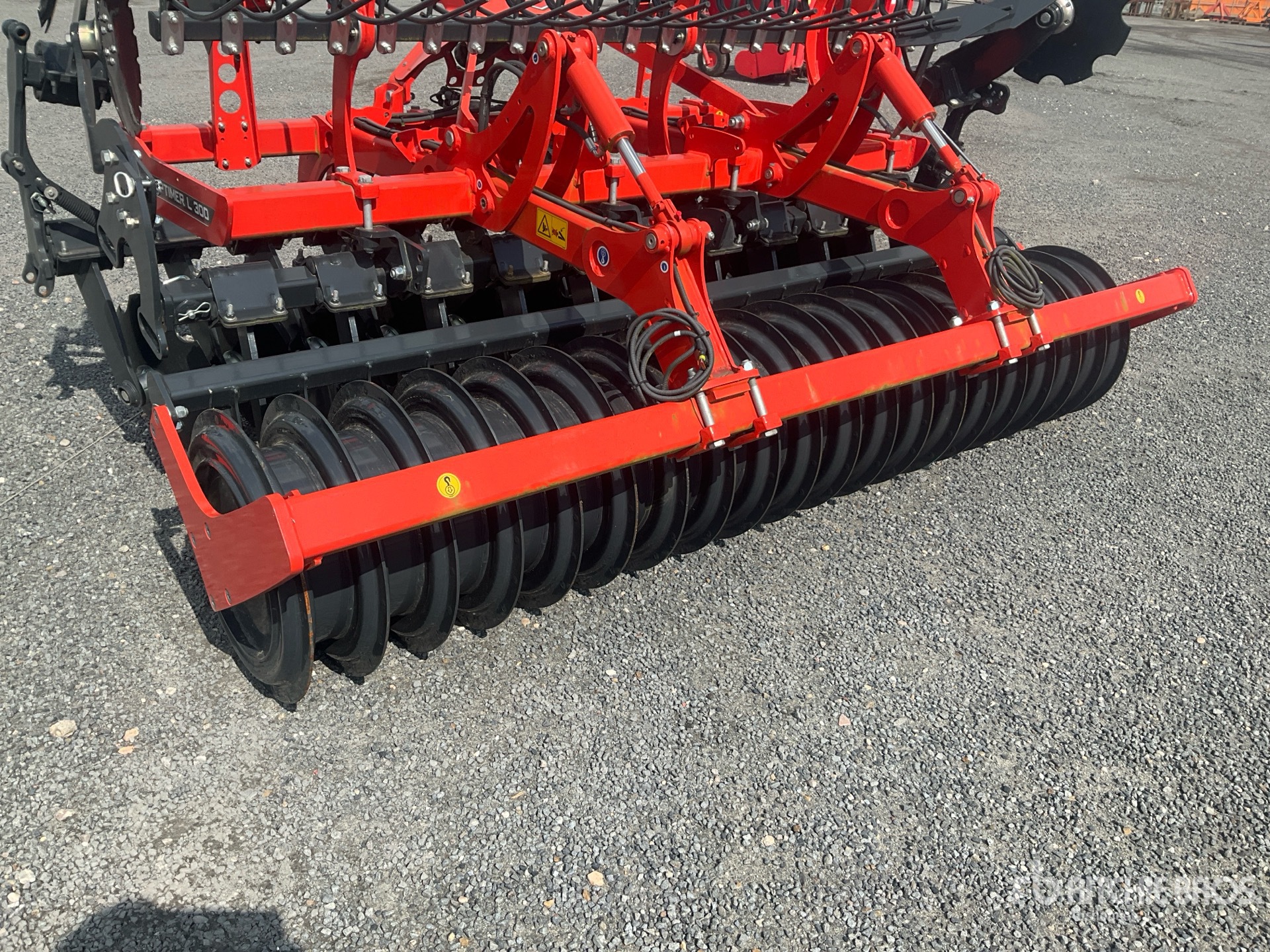 2023 Kuhn OPTIMER L 300