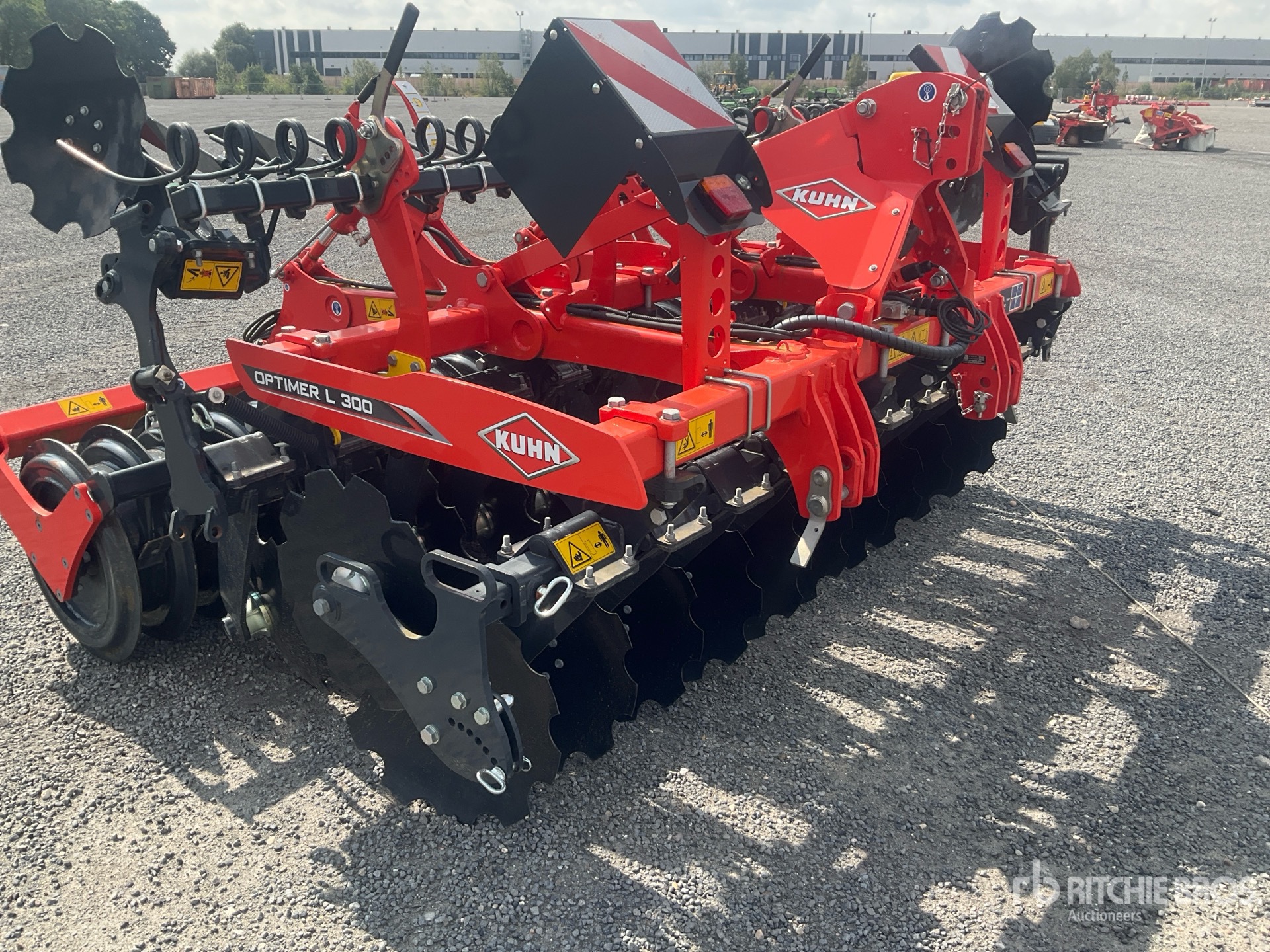 2023 Kuhn OPTIMER L 300