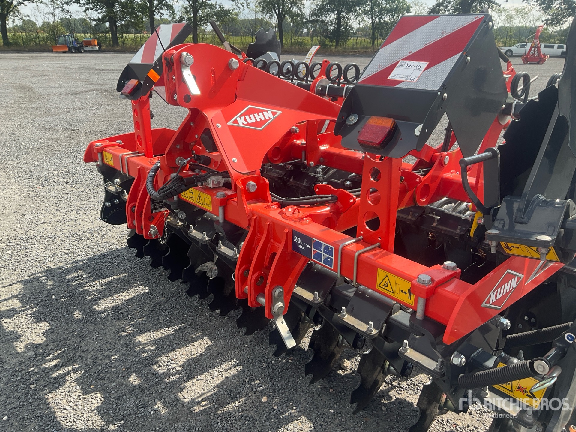 2023 Kuhn OPTIMER L 300
