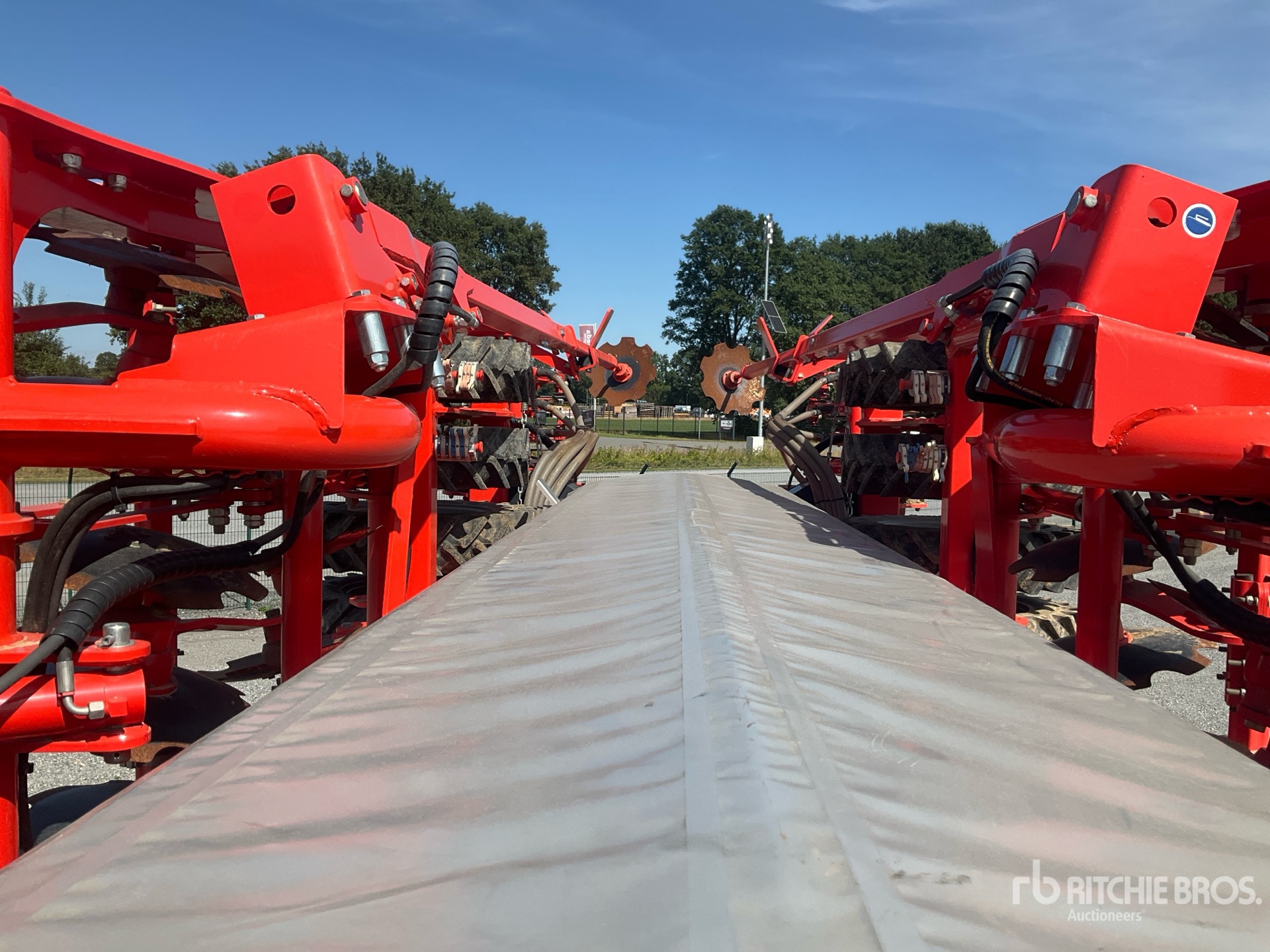 2023 Kuhn ESPRO R8000