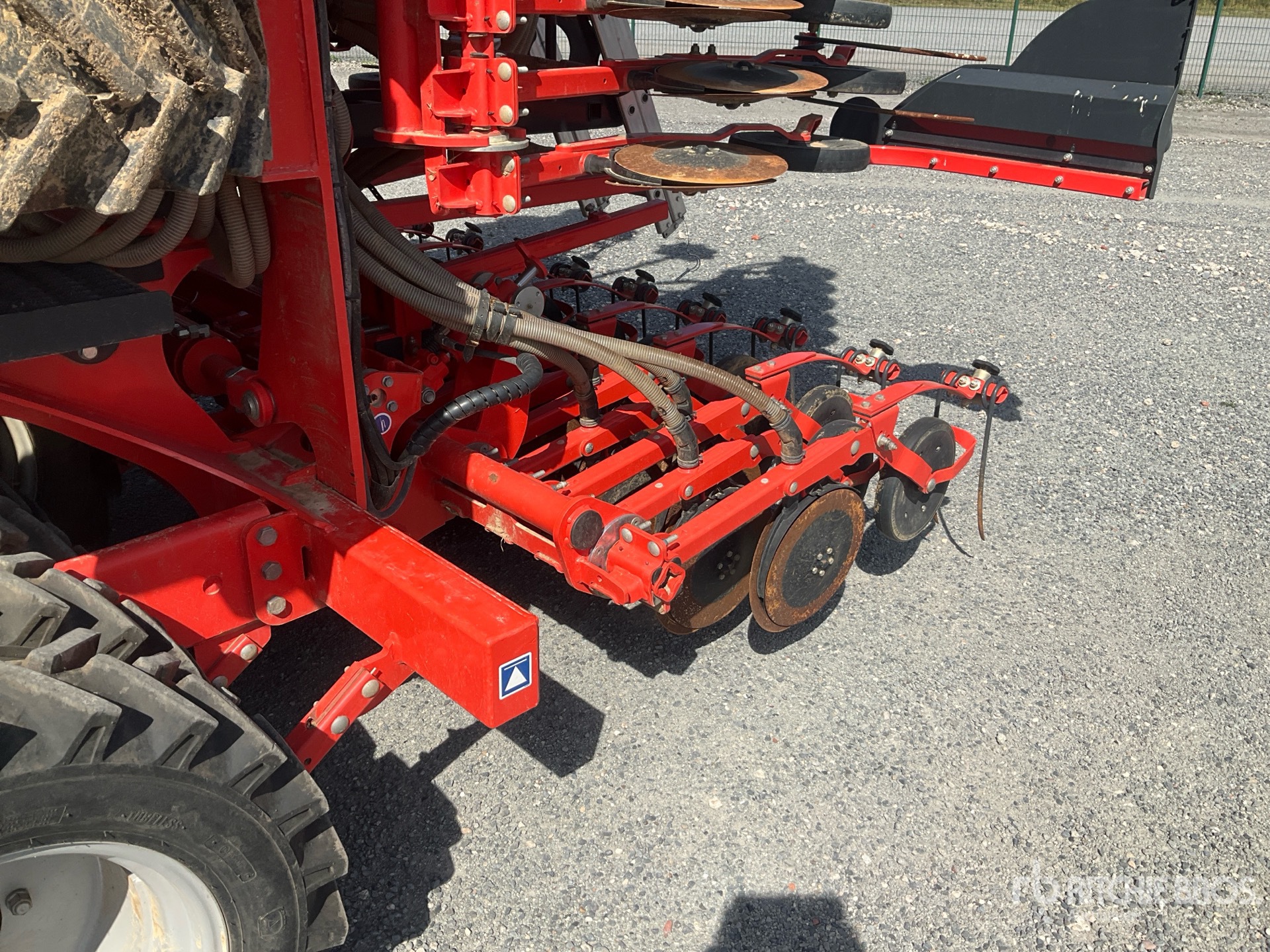 2023 Kuhn ESPRO R8000
