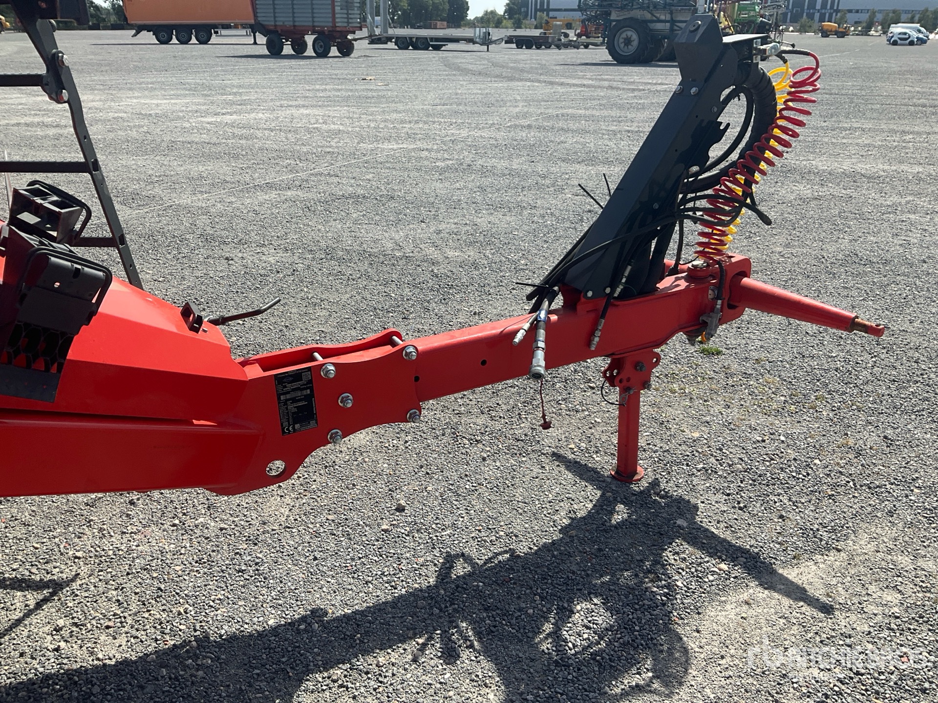 2023 Kuhn ESPRO R8000