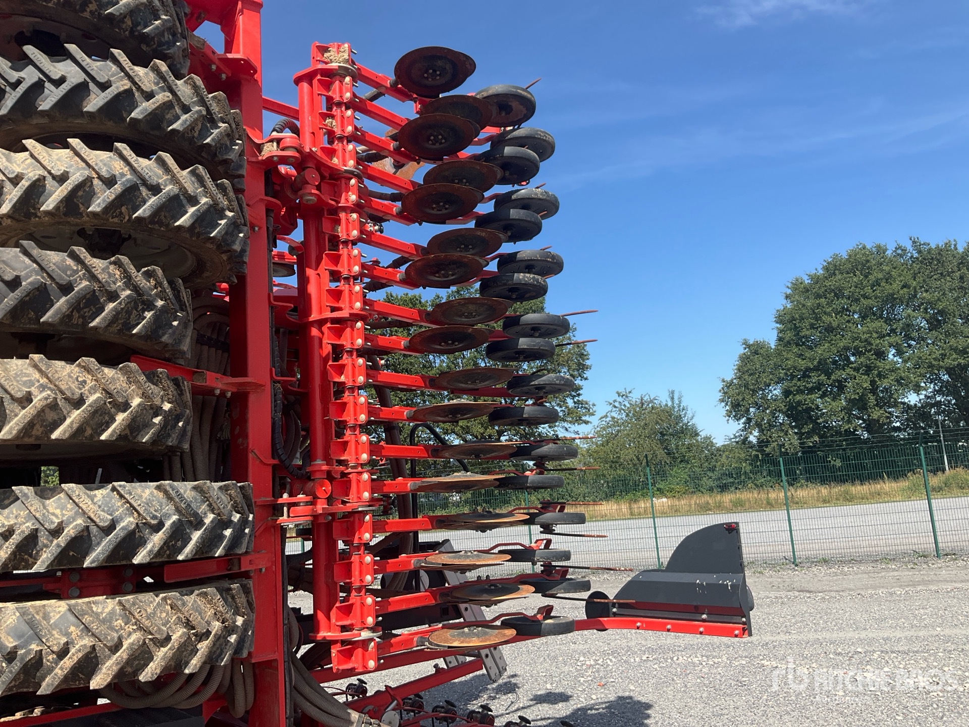2023 Kuhn ESPRO R8000