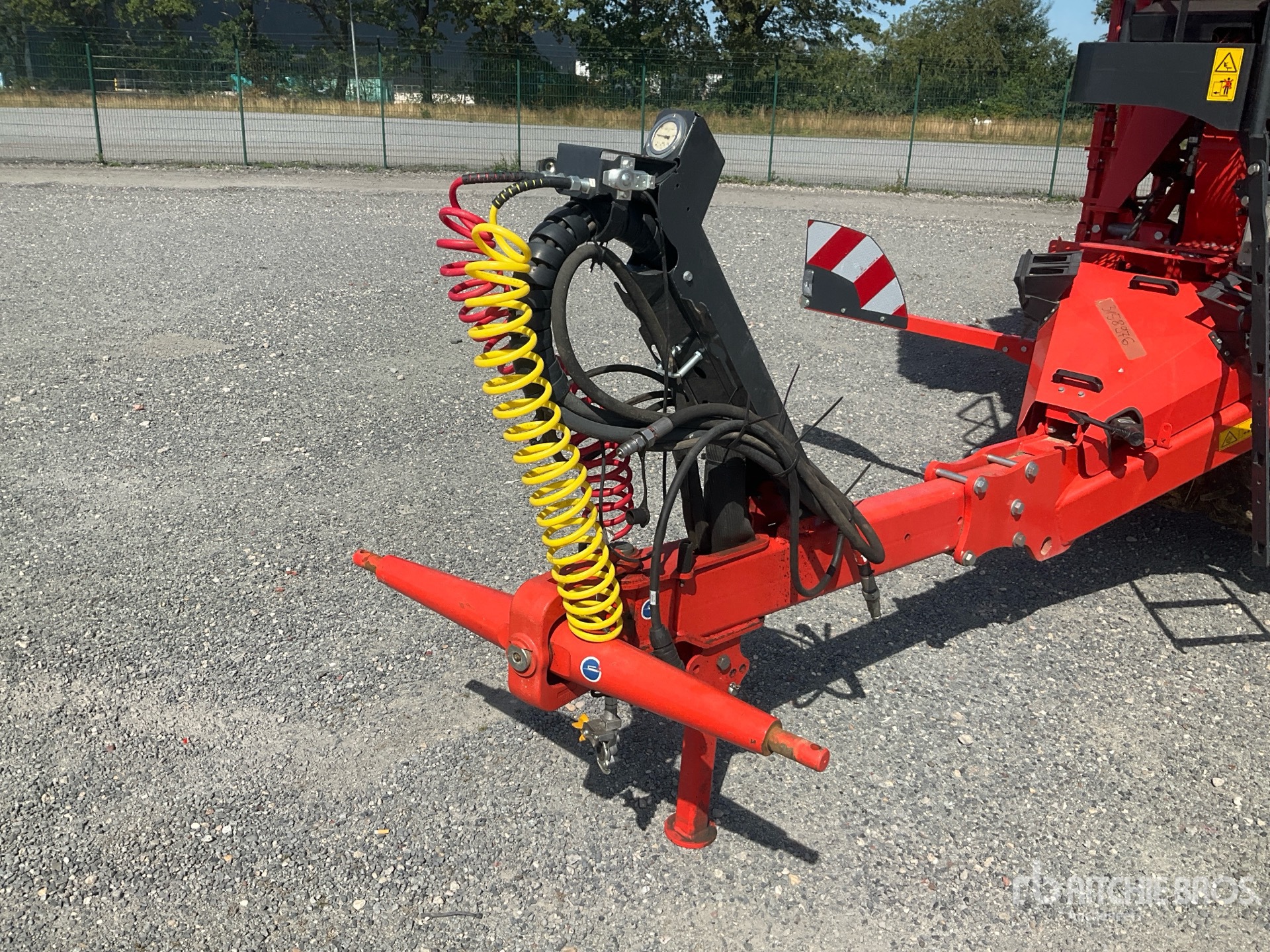 2023 Kuhn ESPRO R8000