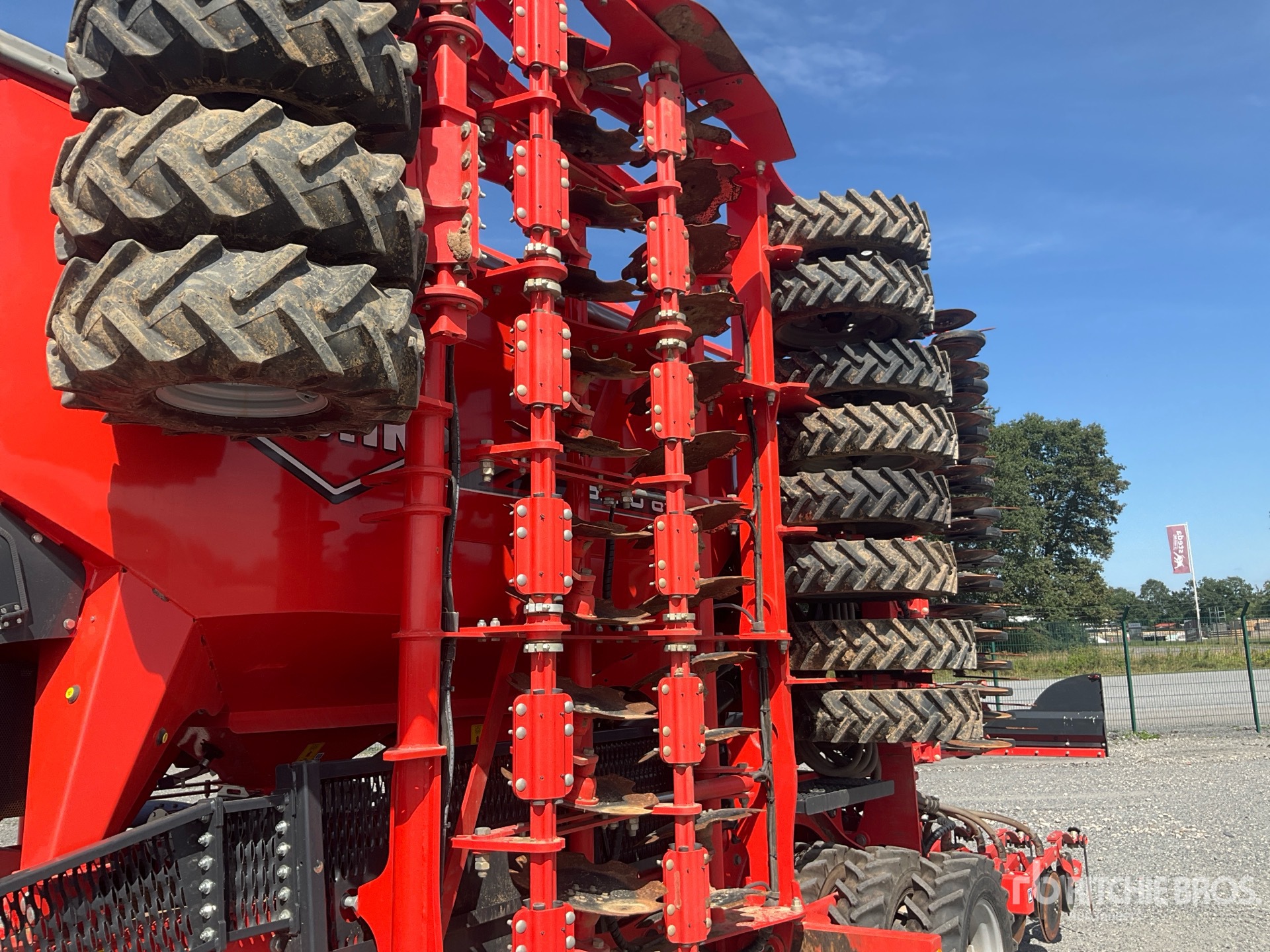 2023 Kuhn ESPRO R8000