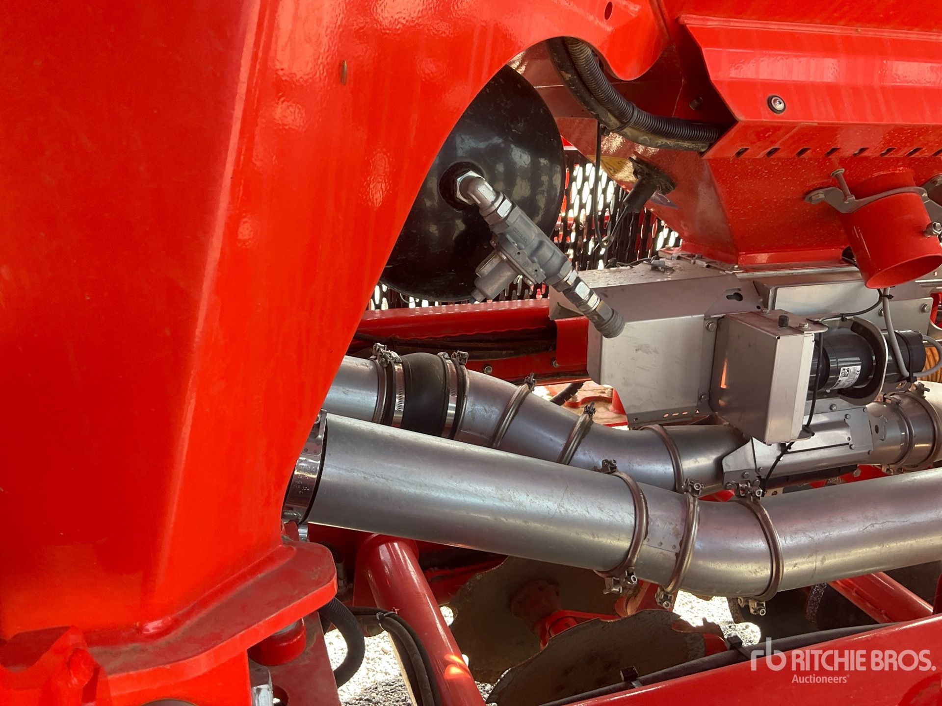 2023 Kuhn ESPRO R8000