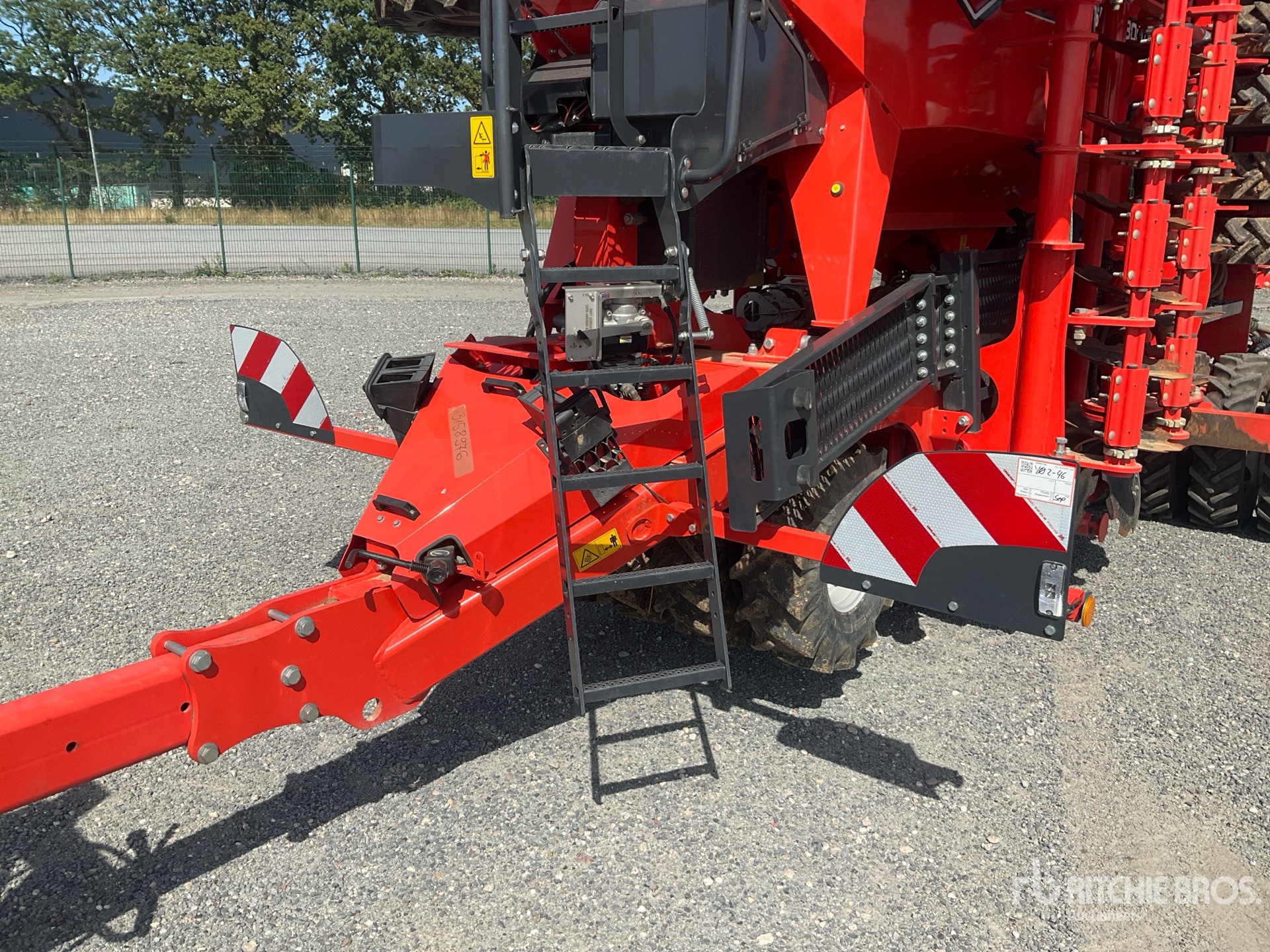 2023 Kuhn ESPRO R8000