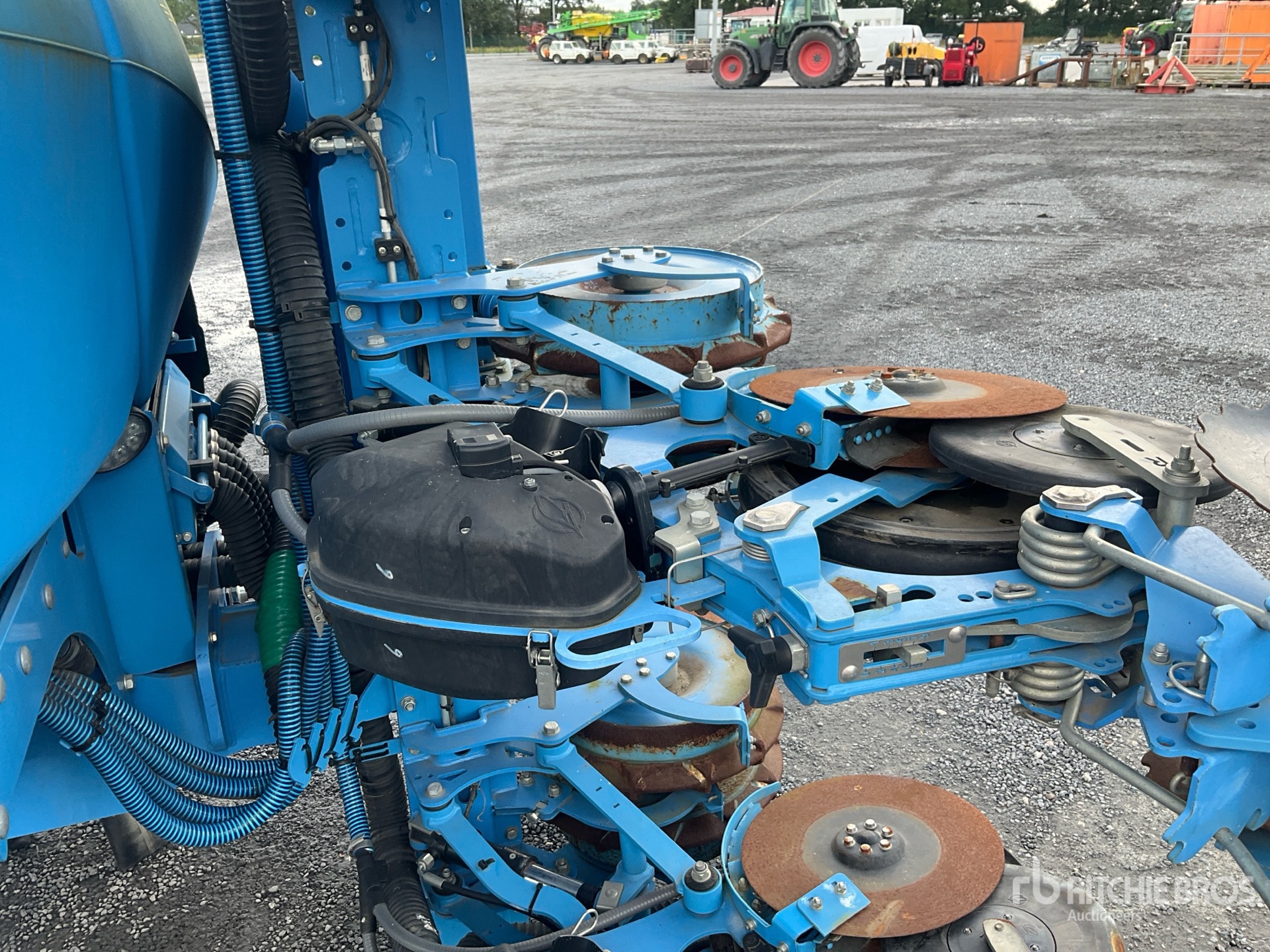 2019 Lemken AZURIT 9KD