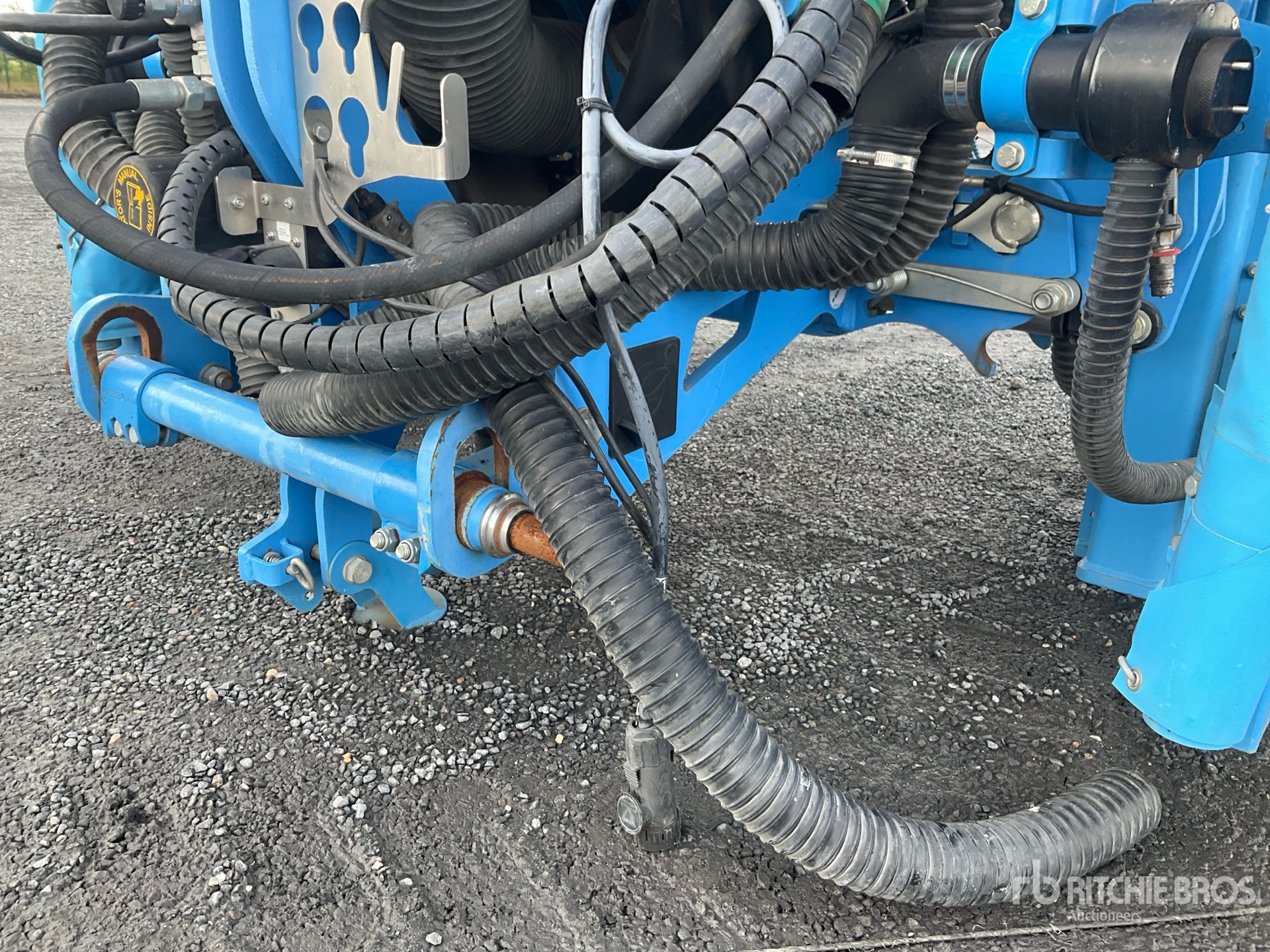 2019 Lemken AZURIT 9KD