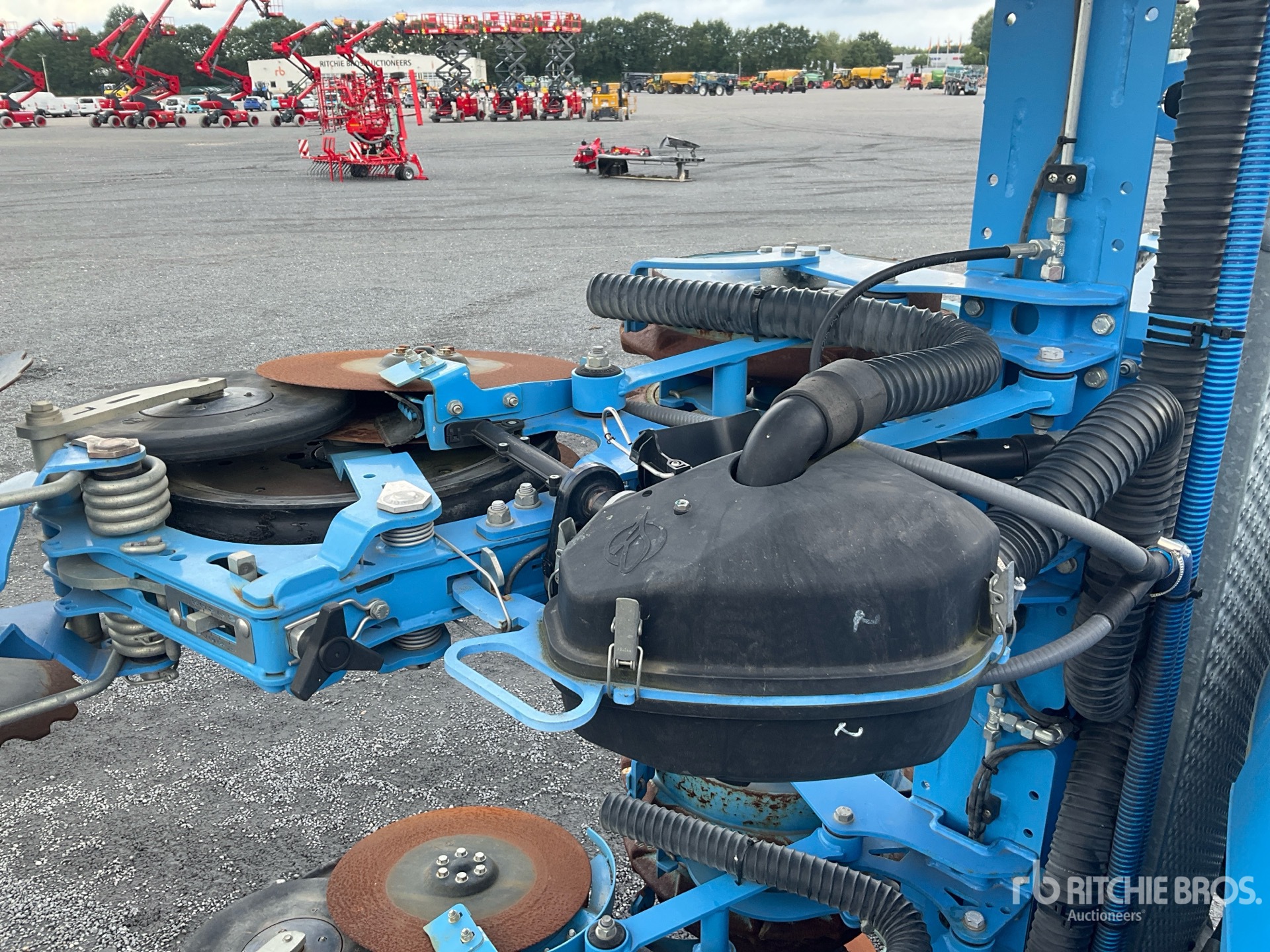 2019 Lemken AZURIT 9KD