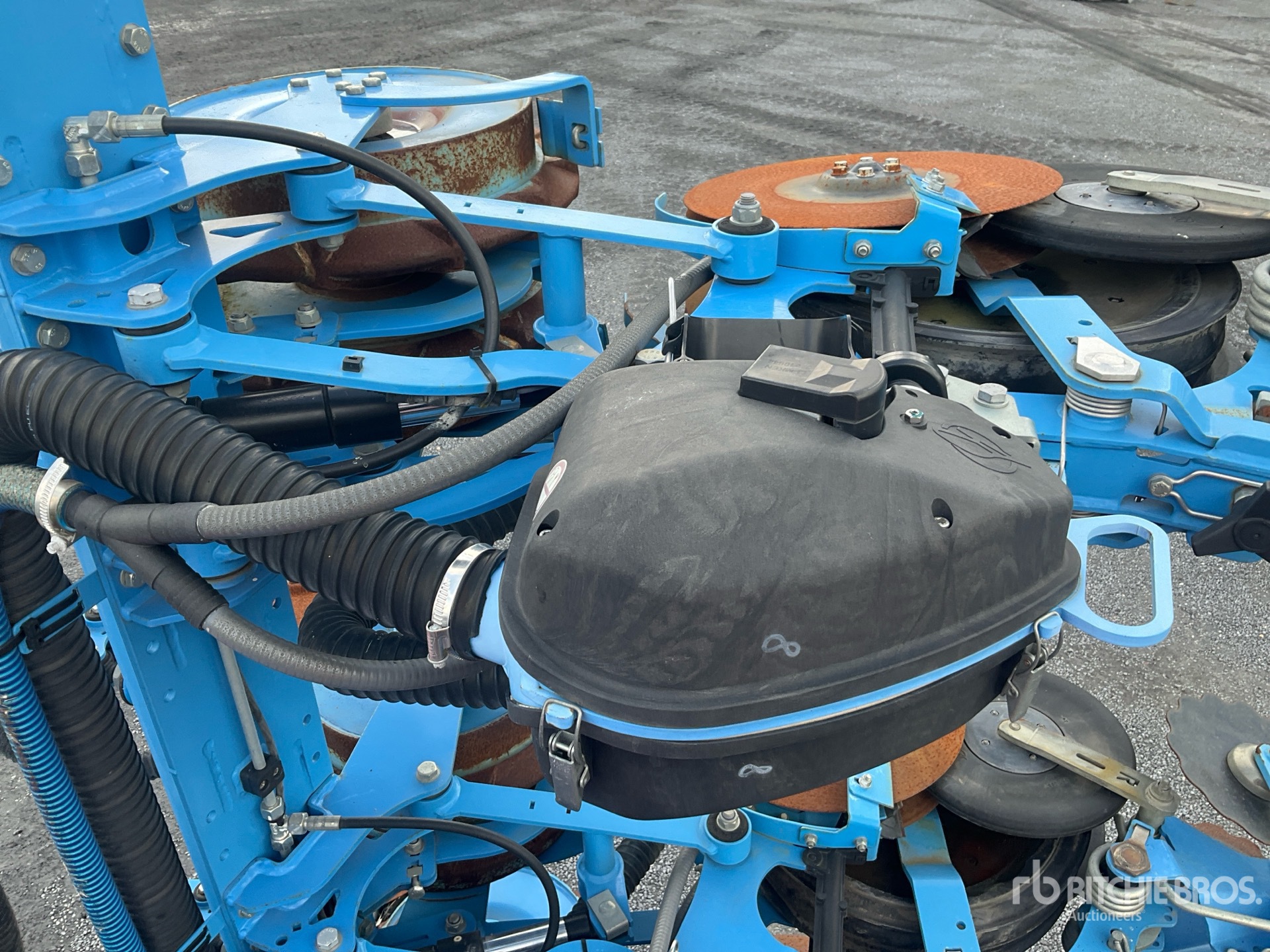 2019 Lemken AZURIT 9KD
