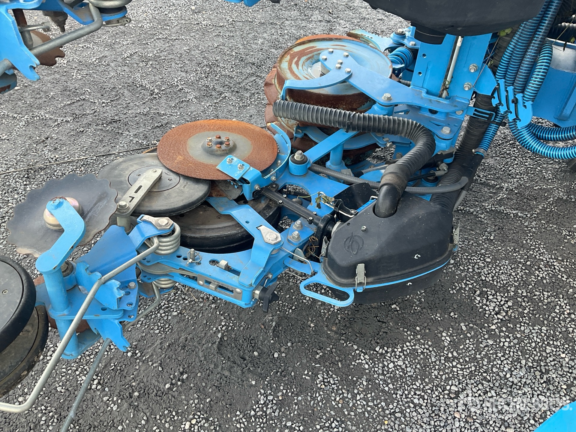 2019 Lemken AZURIT 9KD