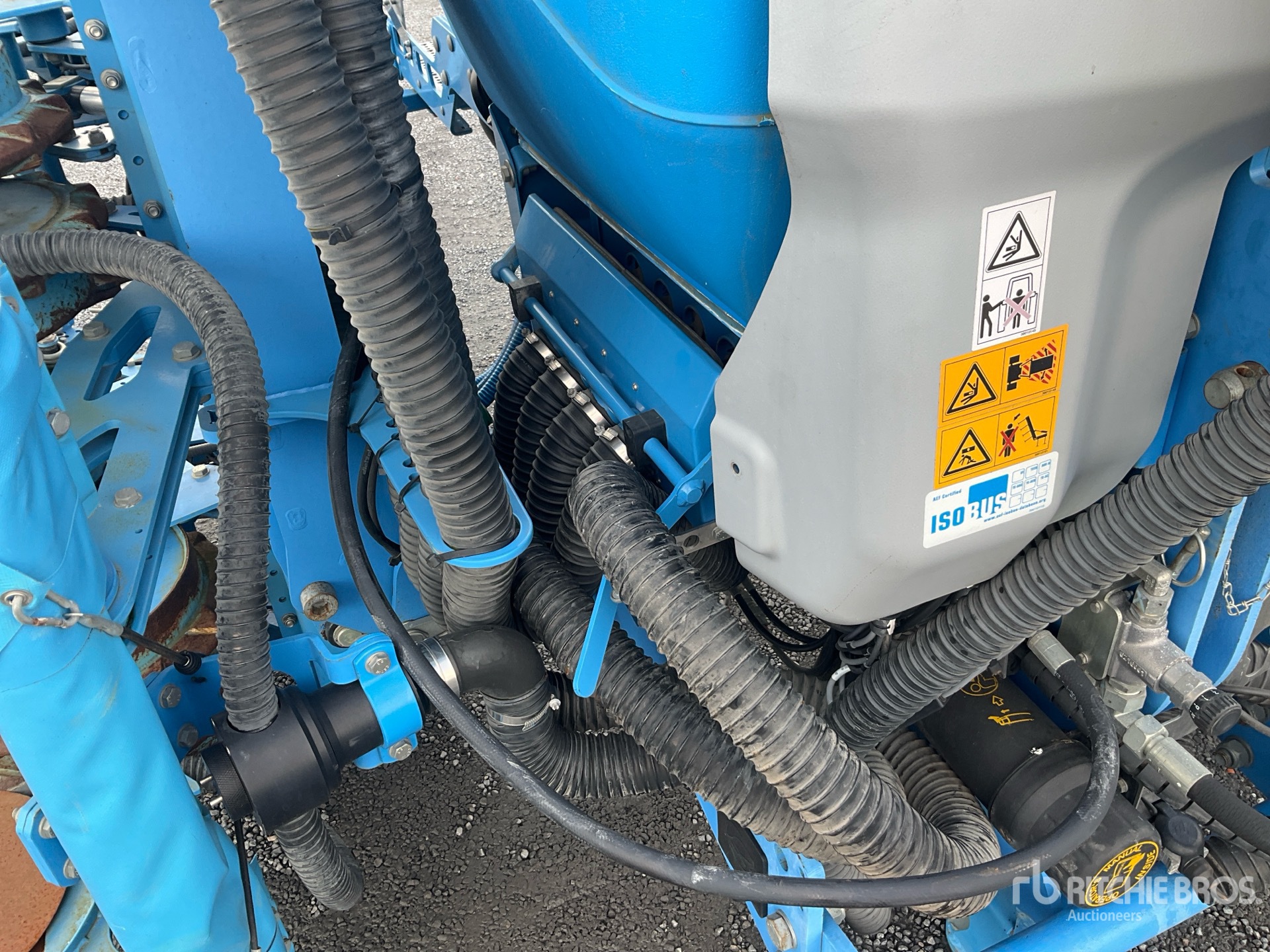 2019 Lemken AZURIT 9KD