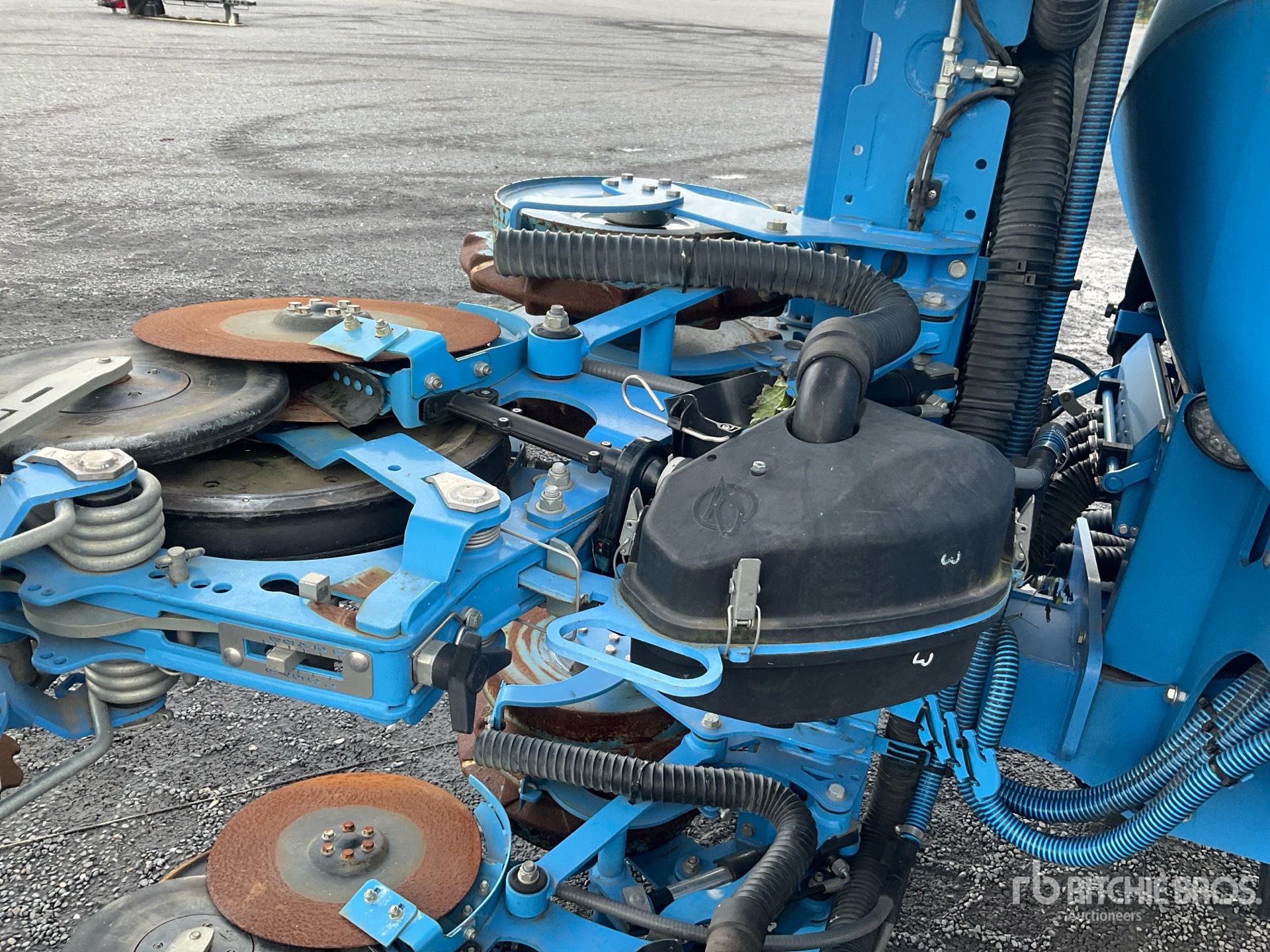 2019 Lemken AZURIT 9KD