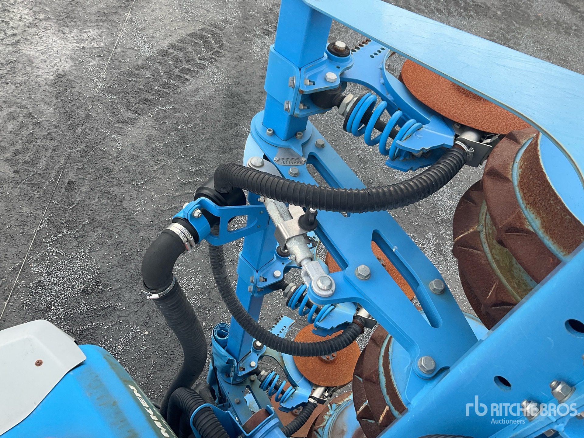 2019 Lemken AZURIT 9KD