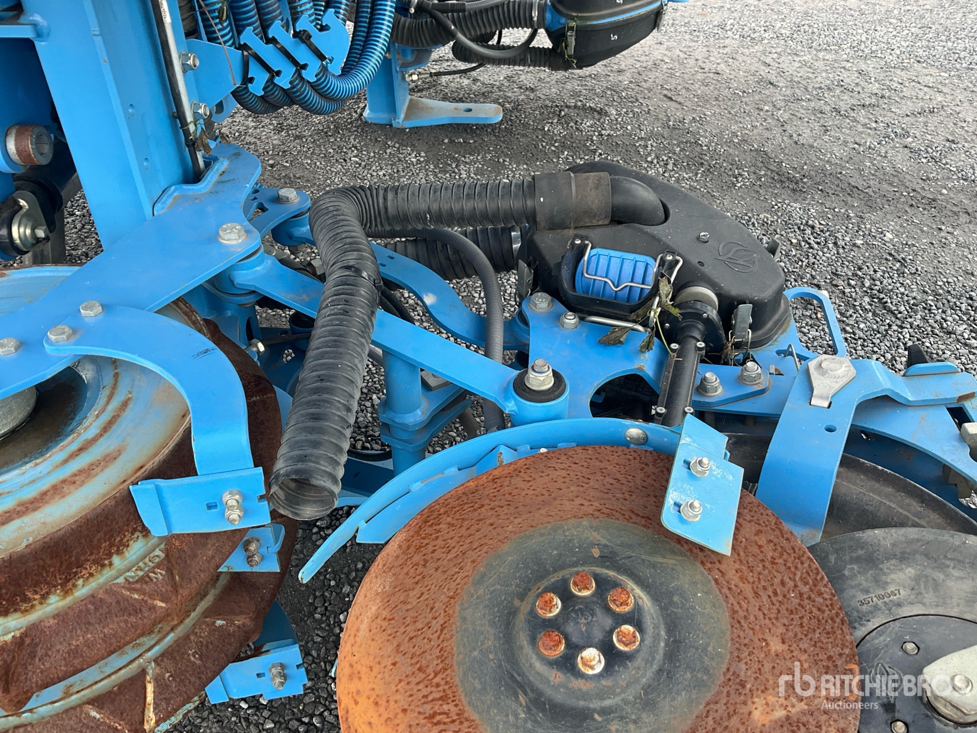 2019 Lemken AZURIT 9KD