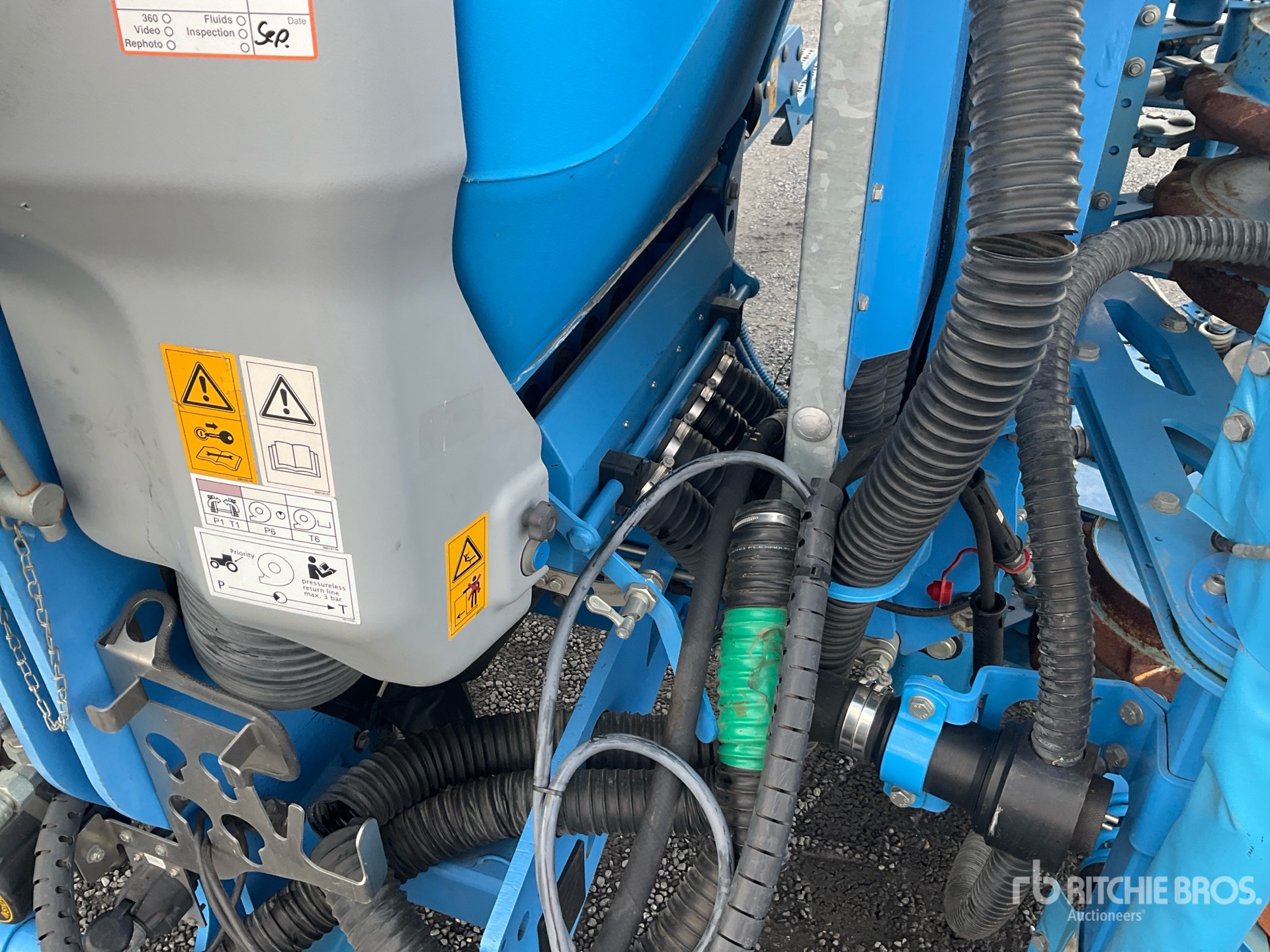 2019 Lemken AZURIT 9KD