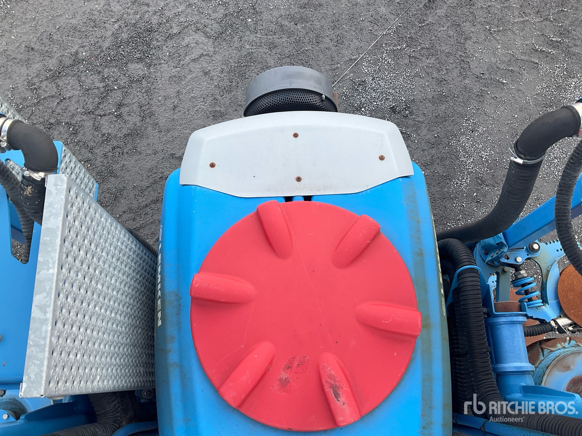 2019 Lemken AZURIT 9KD