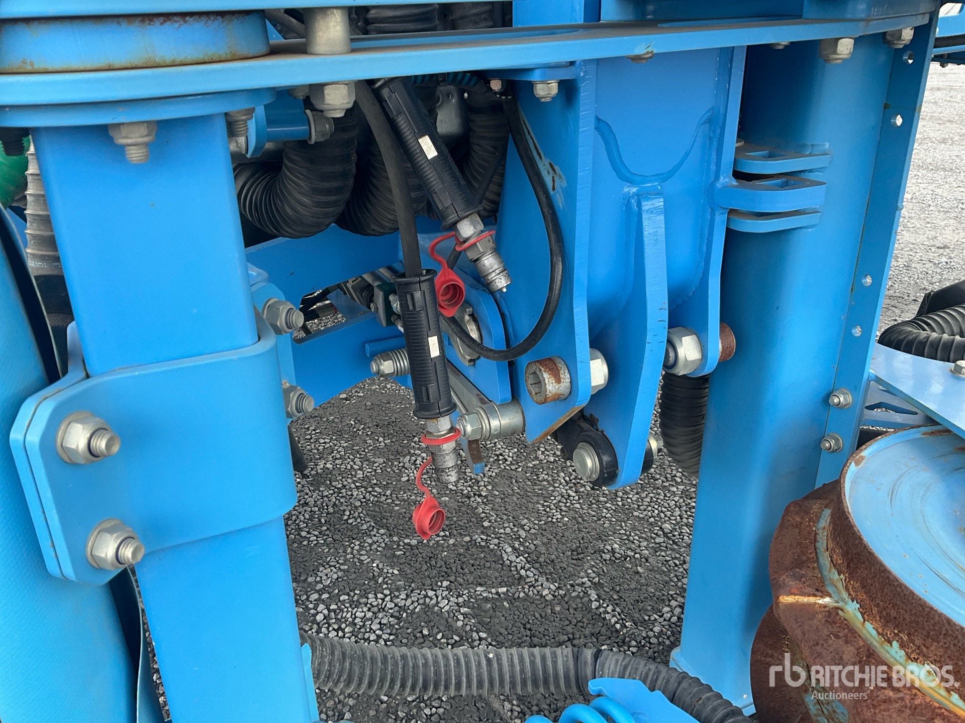 2019 Lemken AZURIT 9KD