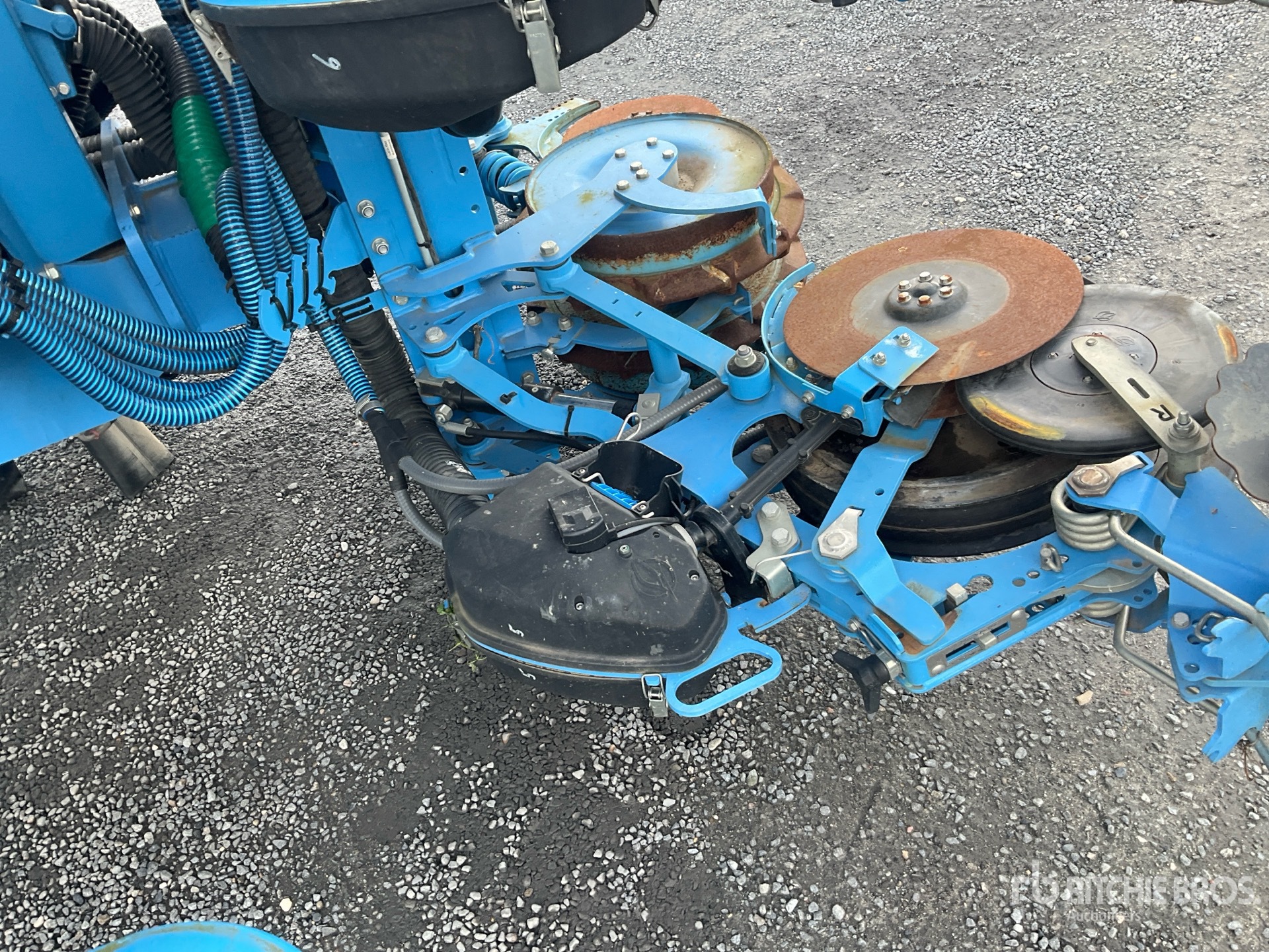 2019 Lemken AZURIT 9KD