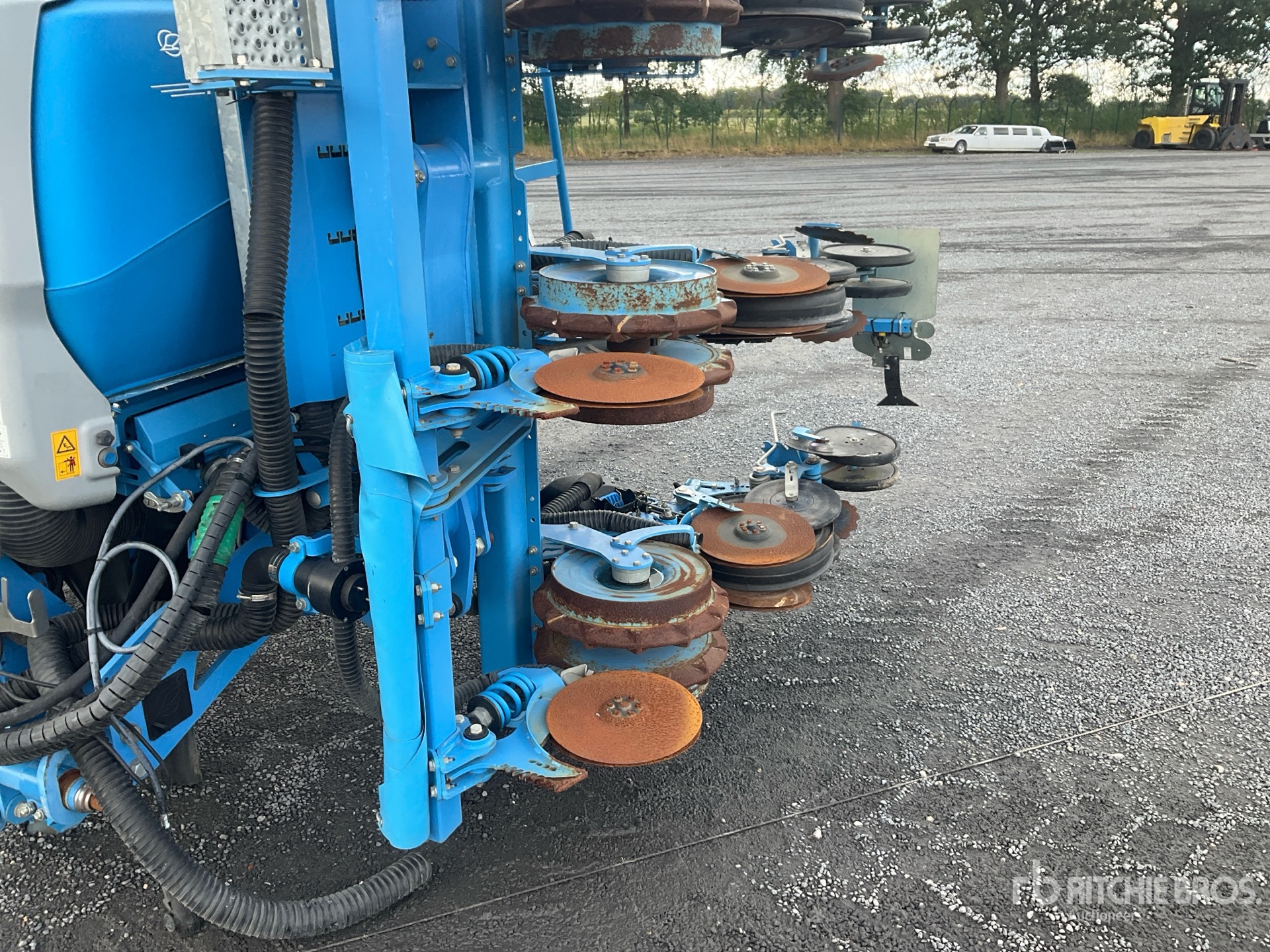 2019 Lemken AZURIT 9KD