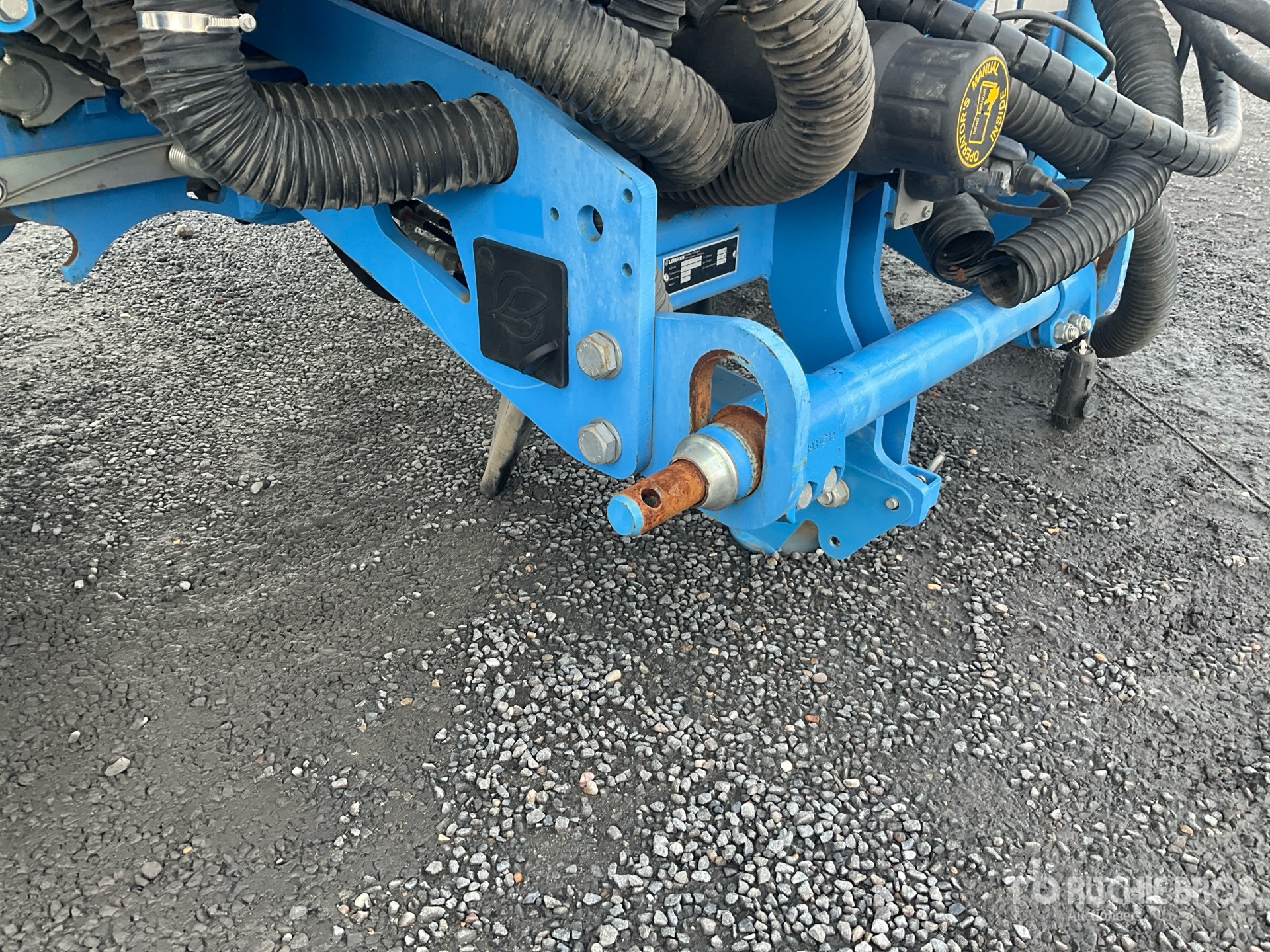 2019 Lemken AZURIT 9KD