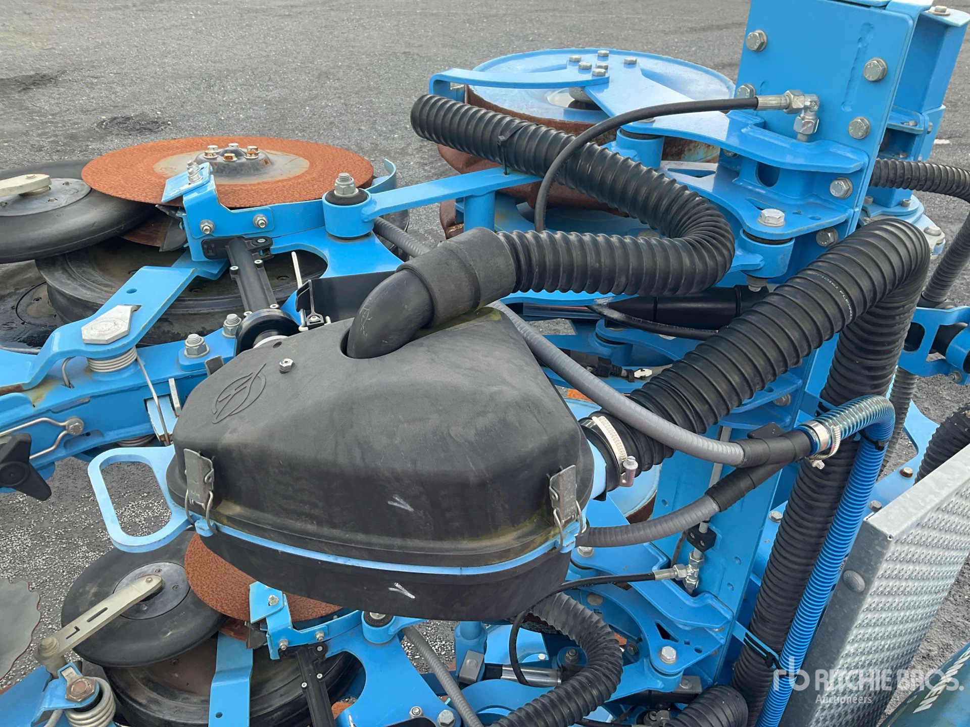 2019 Lemken AZURIT 9KD