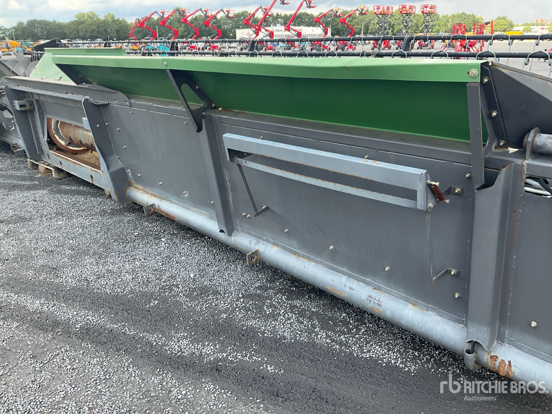 2012 Fendt POWERFLOW