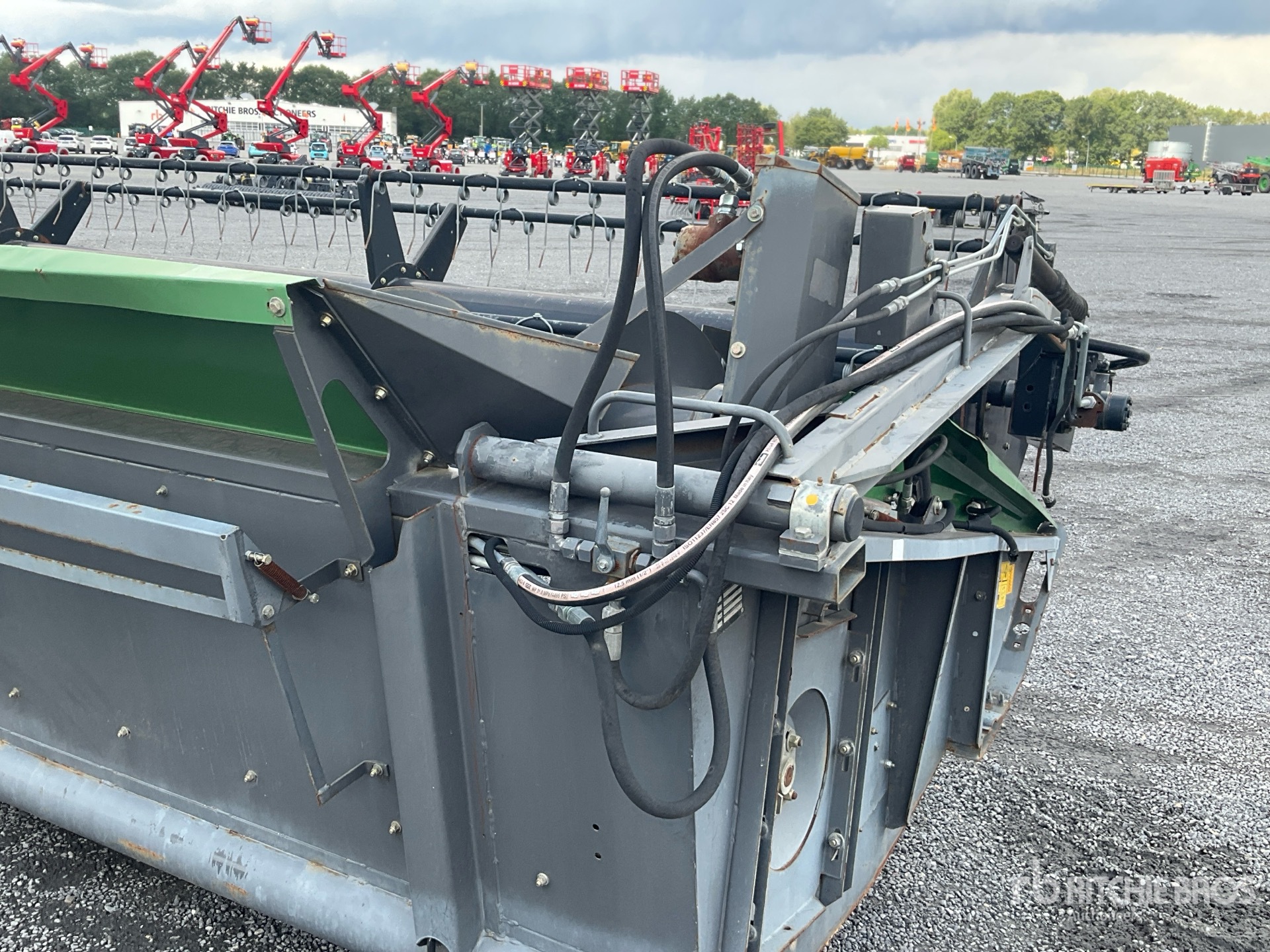 2012 Fendt POWERFLOW