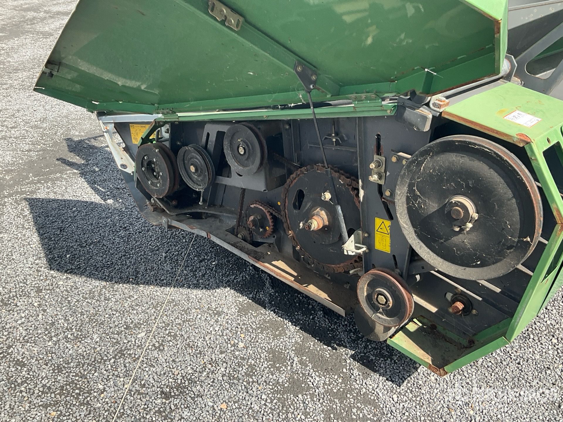 2012 Fendt POWERFLOW