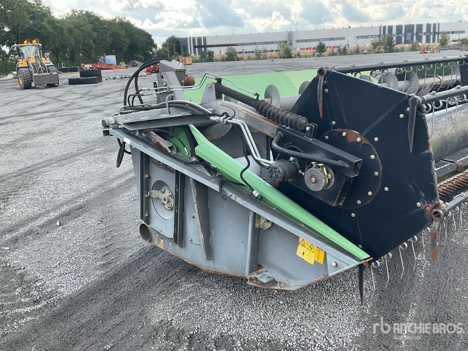 2012 Fendt POWERFLOW