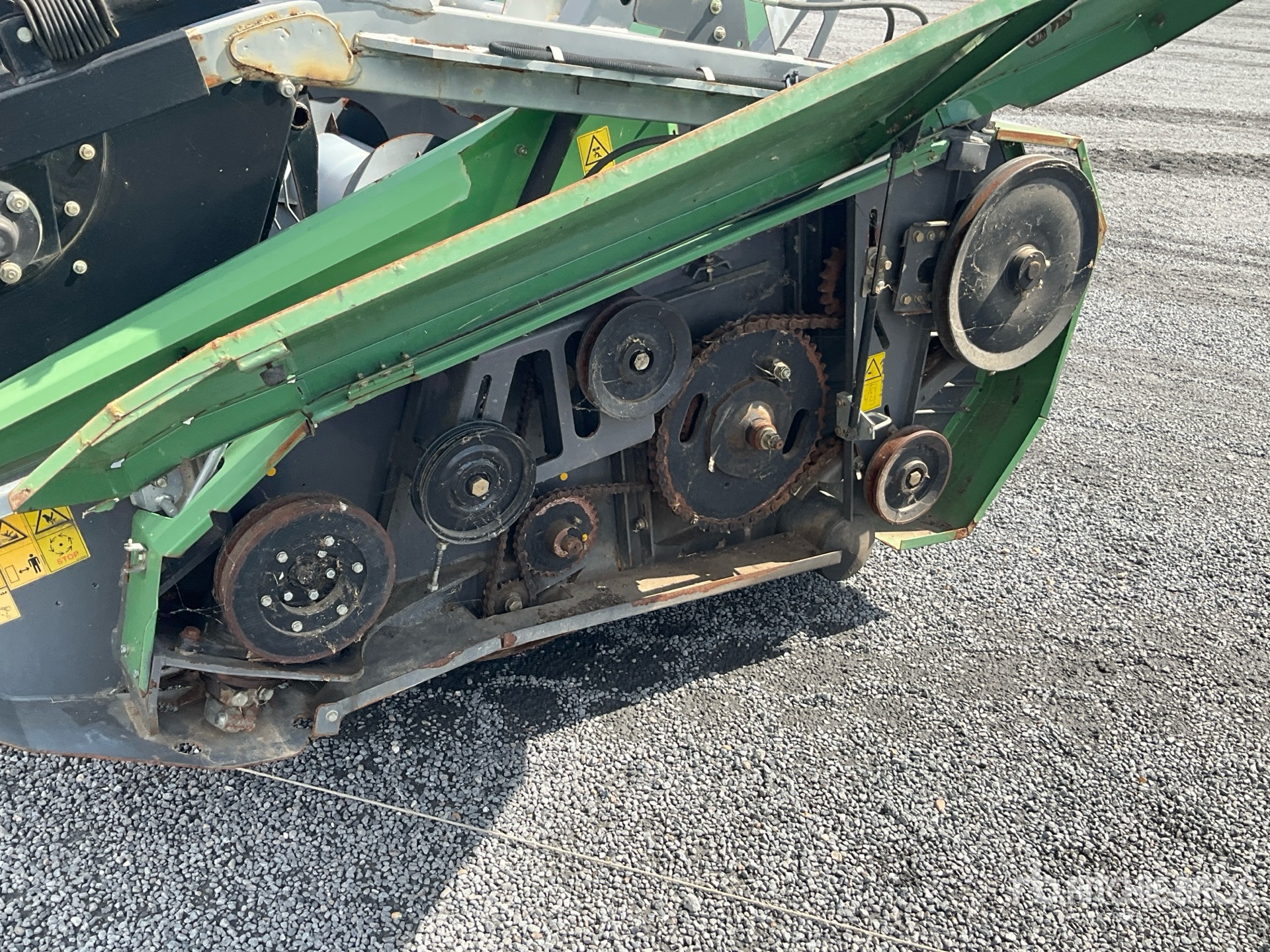 2012 Fendt POWERFLOW