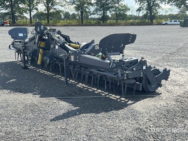 2024 Sky Agriculture HRW 280 Power Harrow