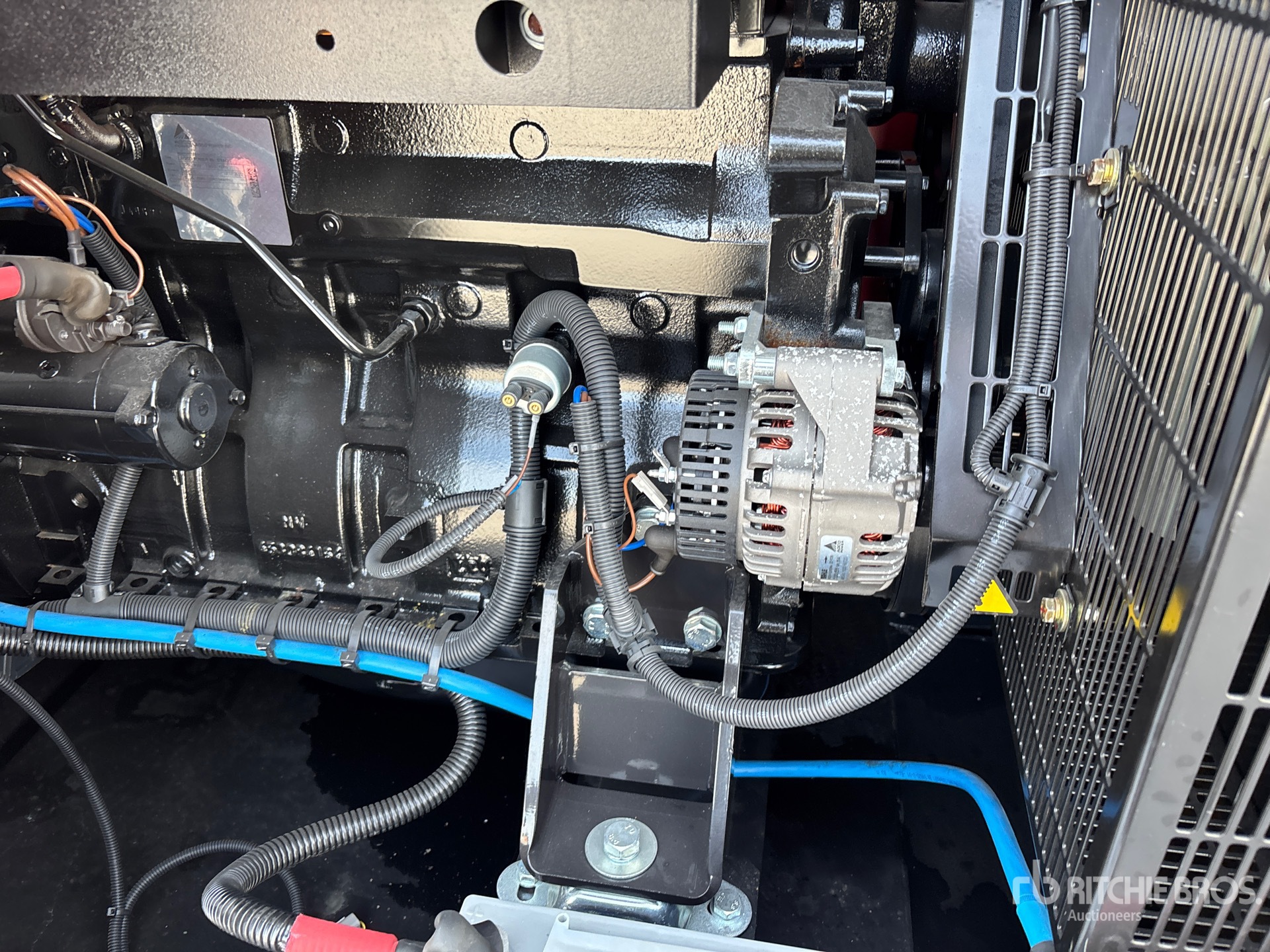 2022 Valtra GENSET VG110