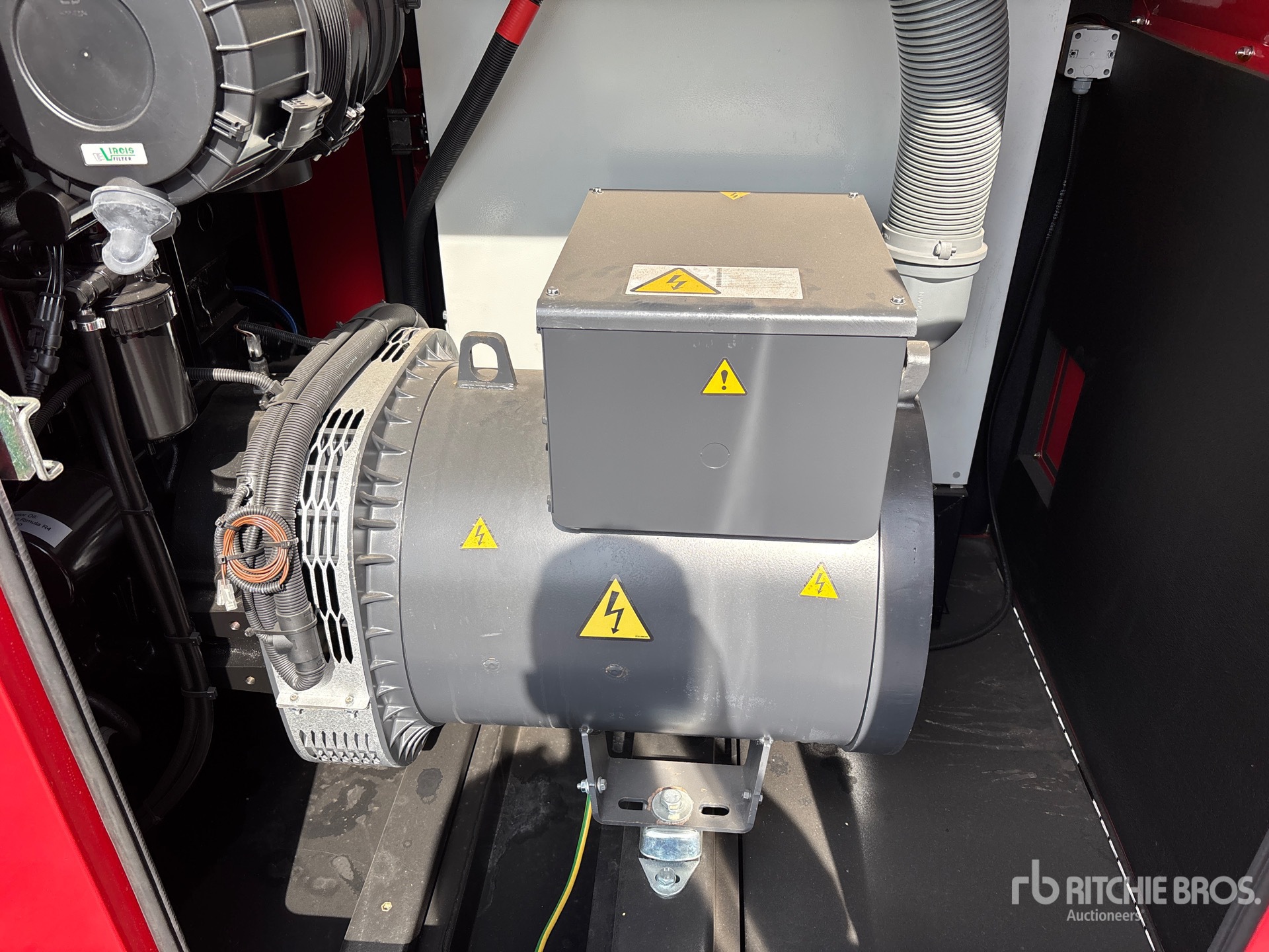 2022 Valtra GENSET VG110