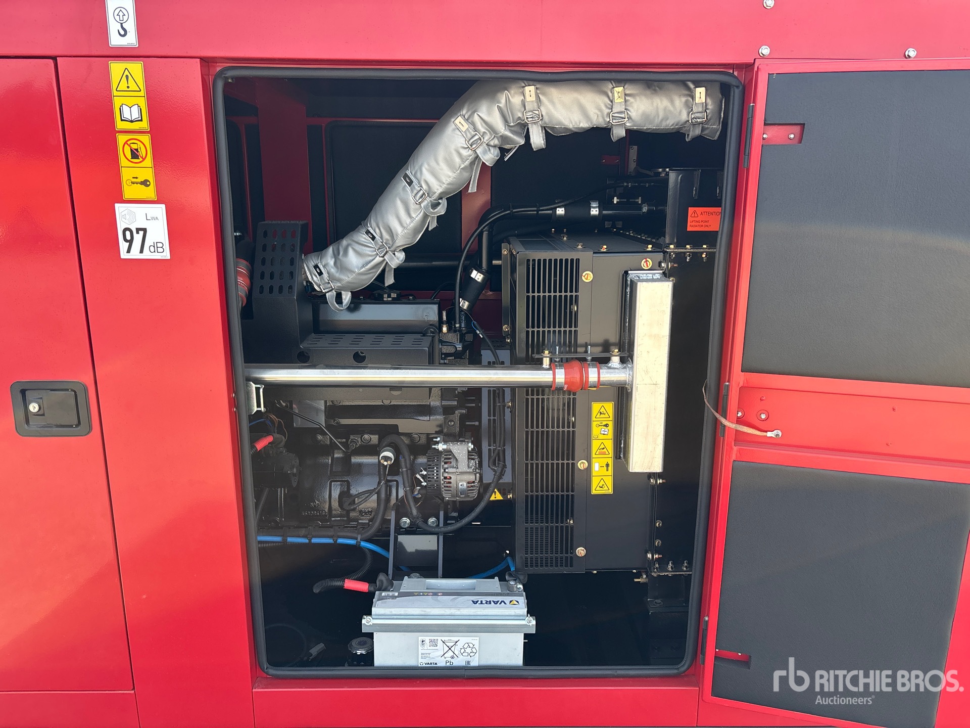 2022 Valtra GENSET VG110