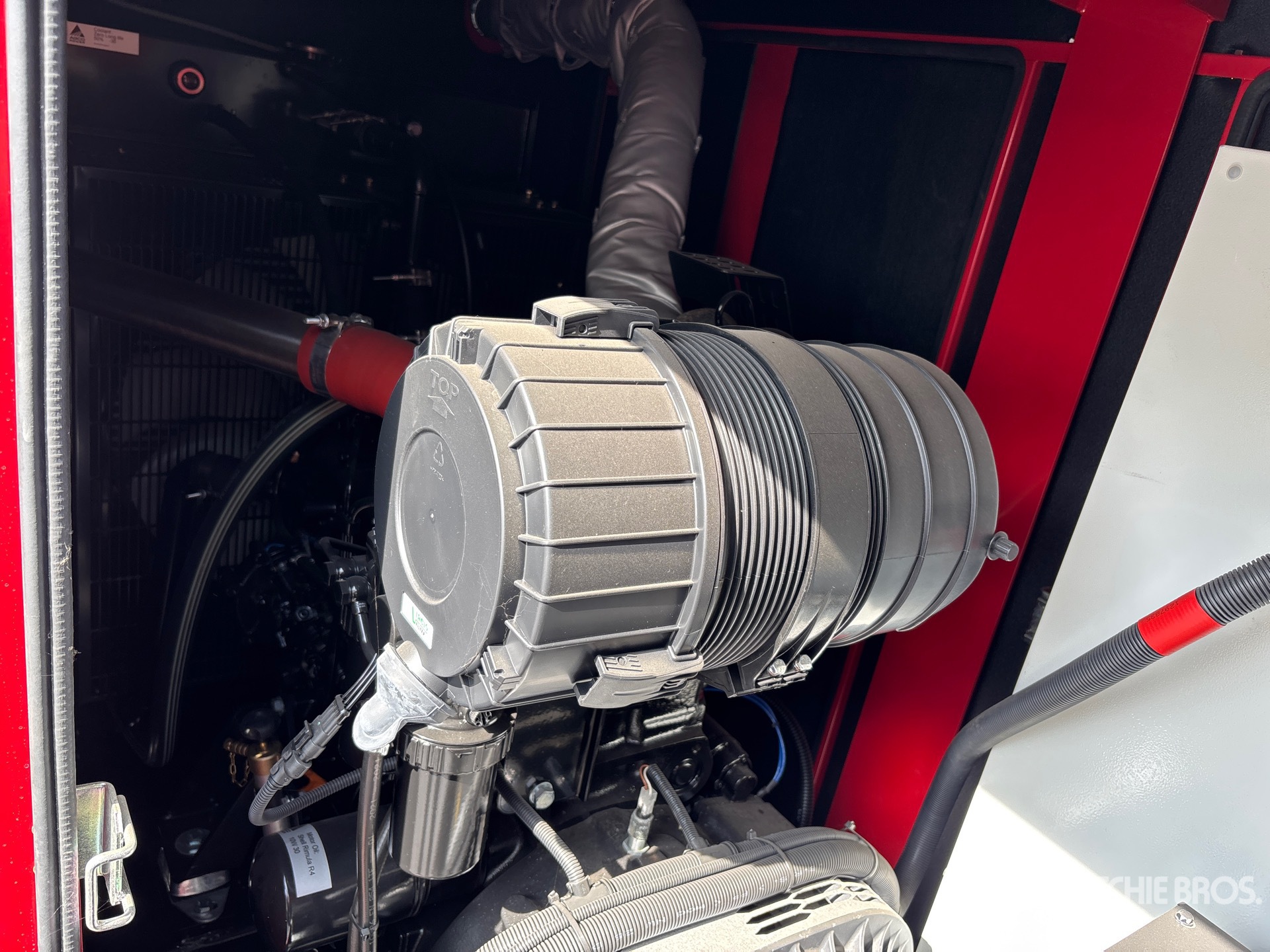 2022 Valtra GENSET VG110