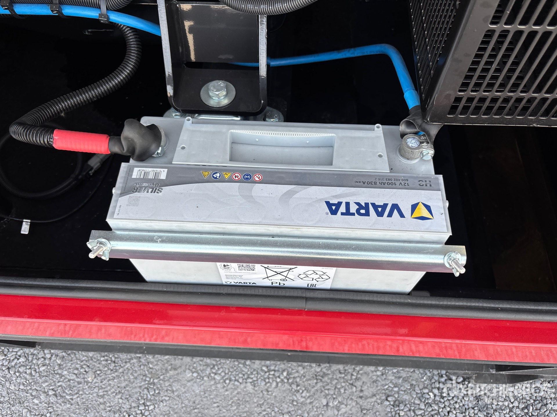 2022 Valtra GENSET VG110