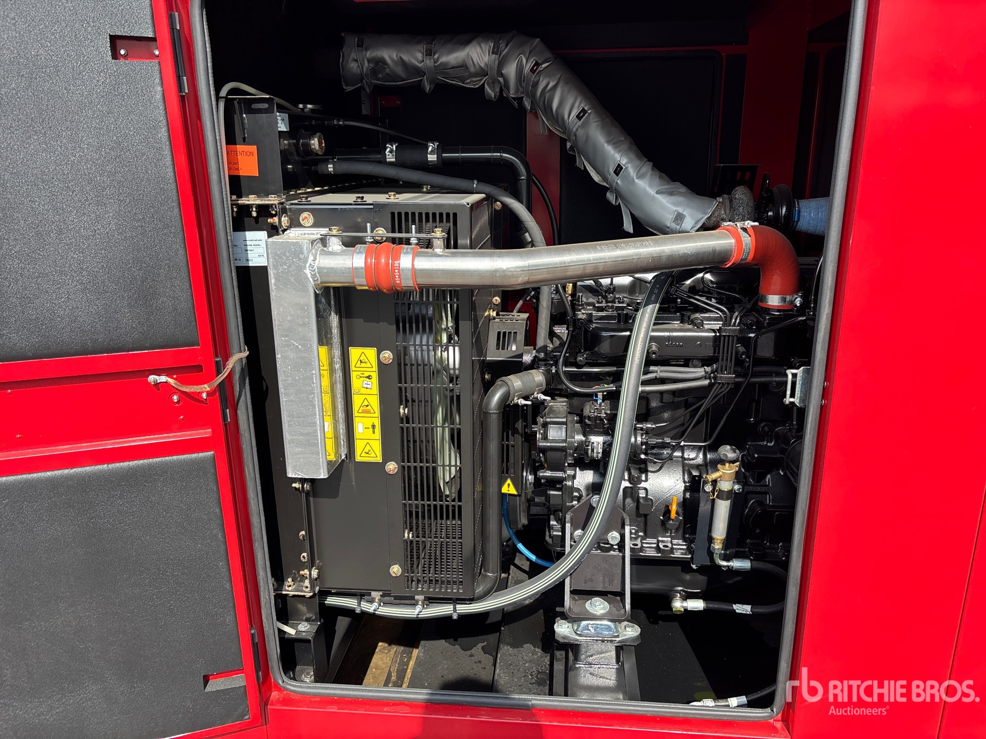 2022 Valtra GENSET VG110
