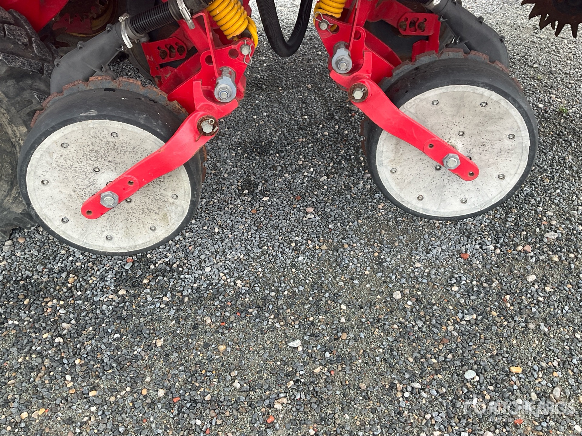 2014 Vaderstad TEMPO TPF8