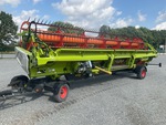 Pickup / Header with