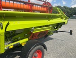 Pickup / Header with