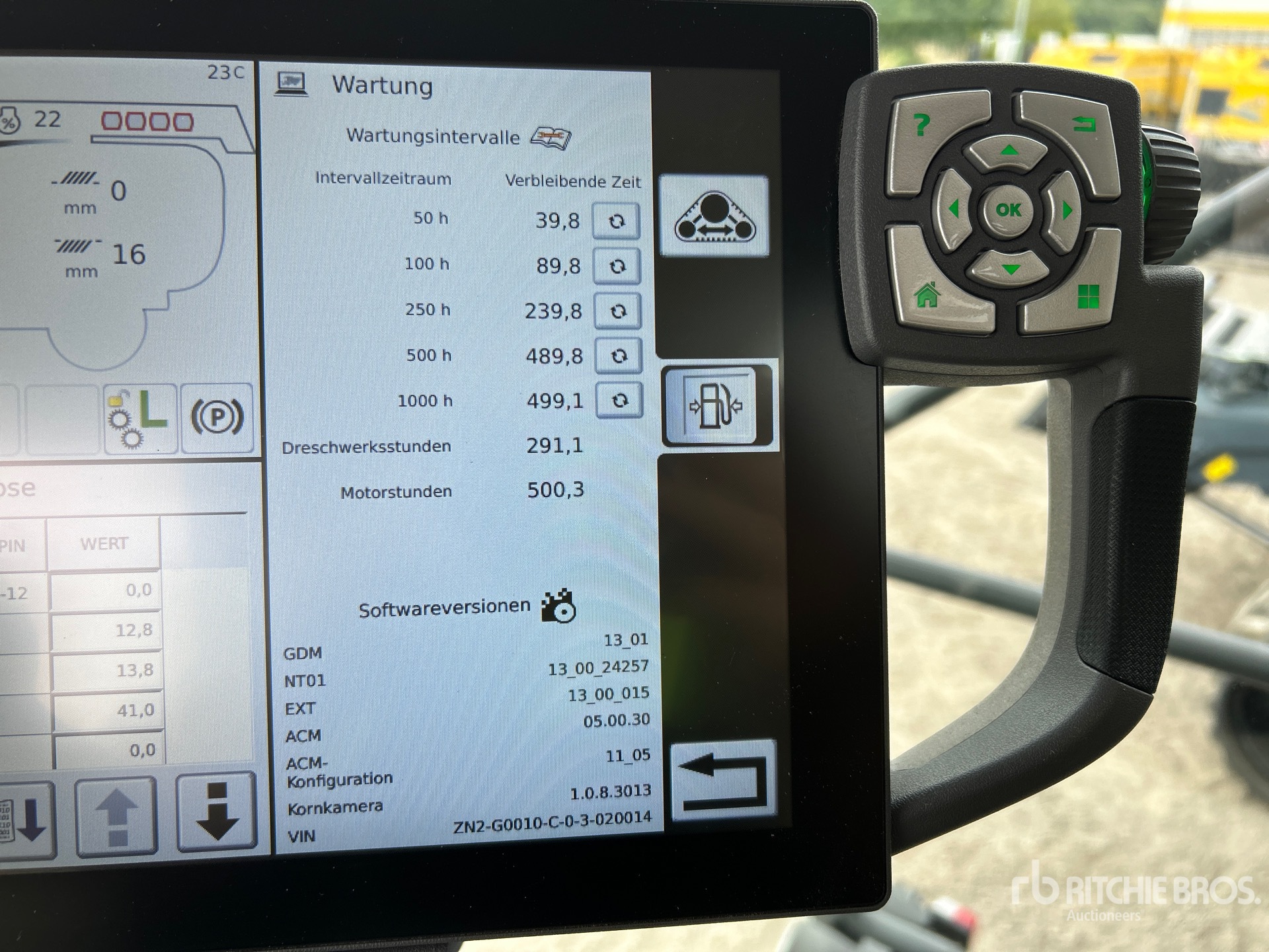 2022 Fendt IDEAL 10T